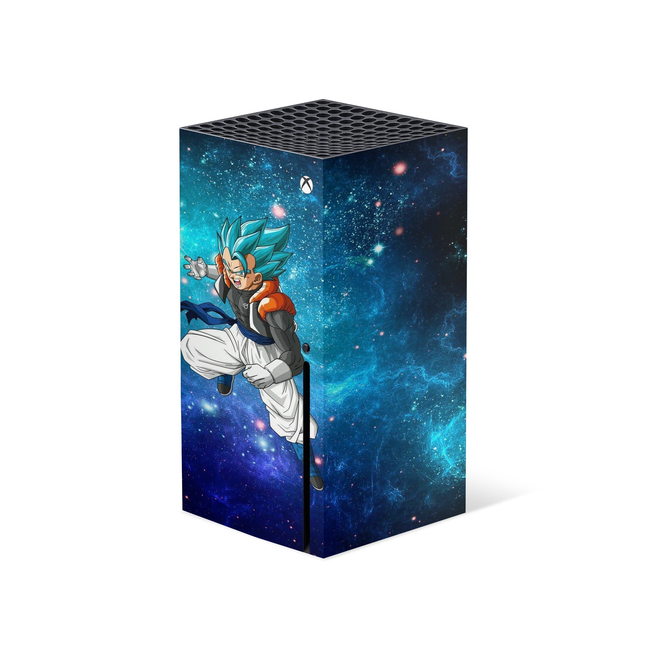 Fusion Warrior Xbox Series X Skin