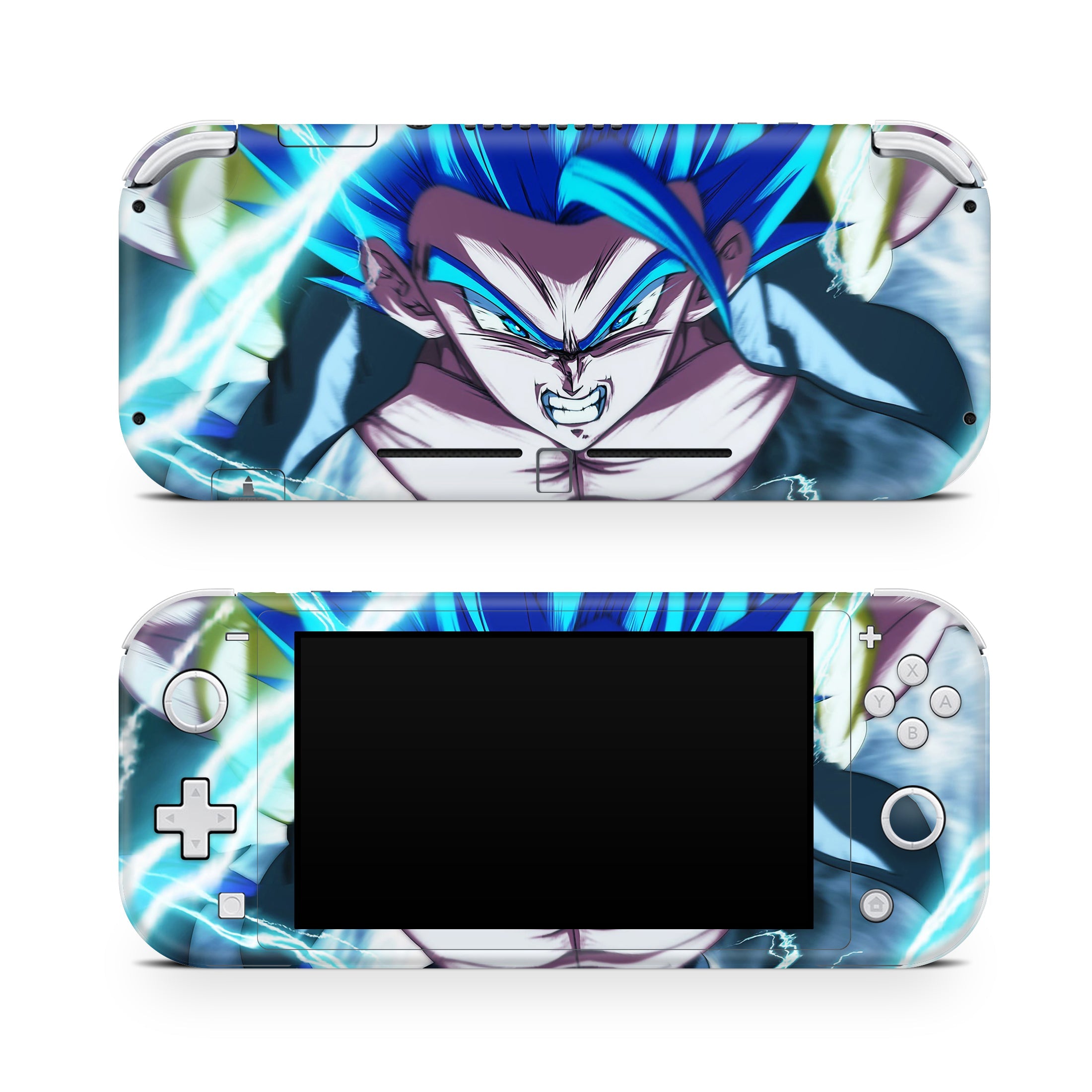Fusion Warrior Nintendo Switch Lite Skin