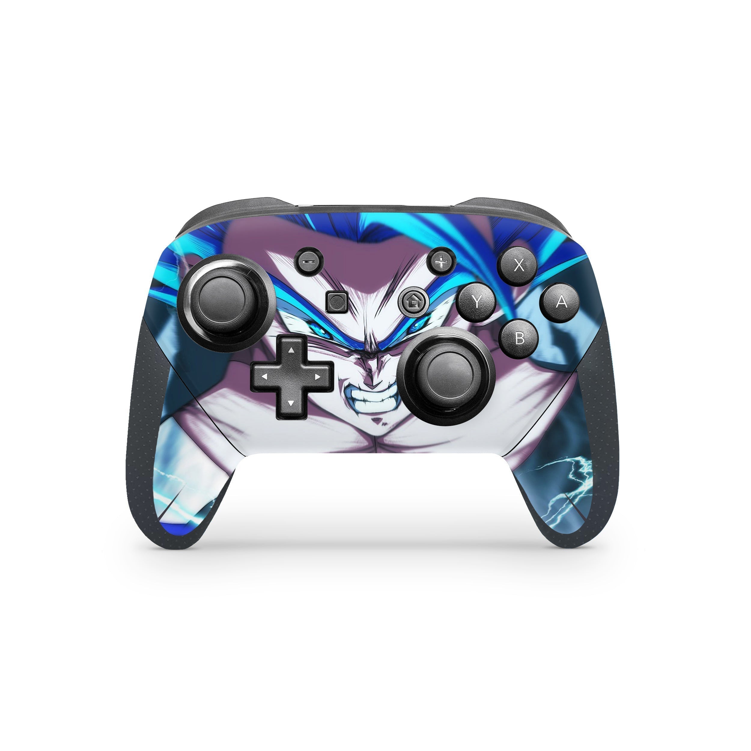 Fusion Warrior Nintendo Switch Pro Controller Skin