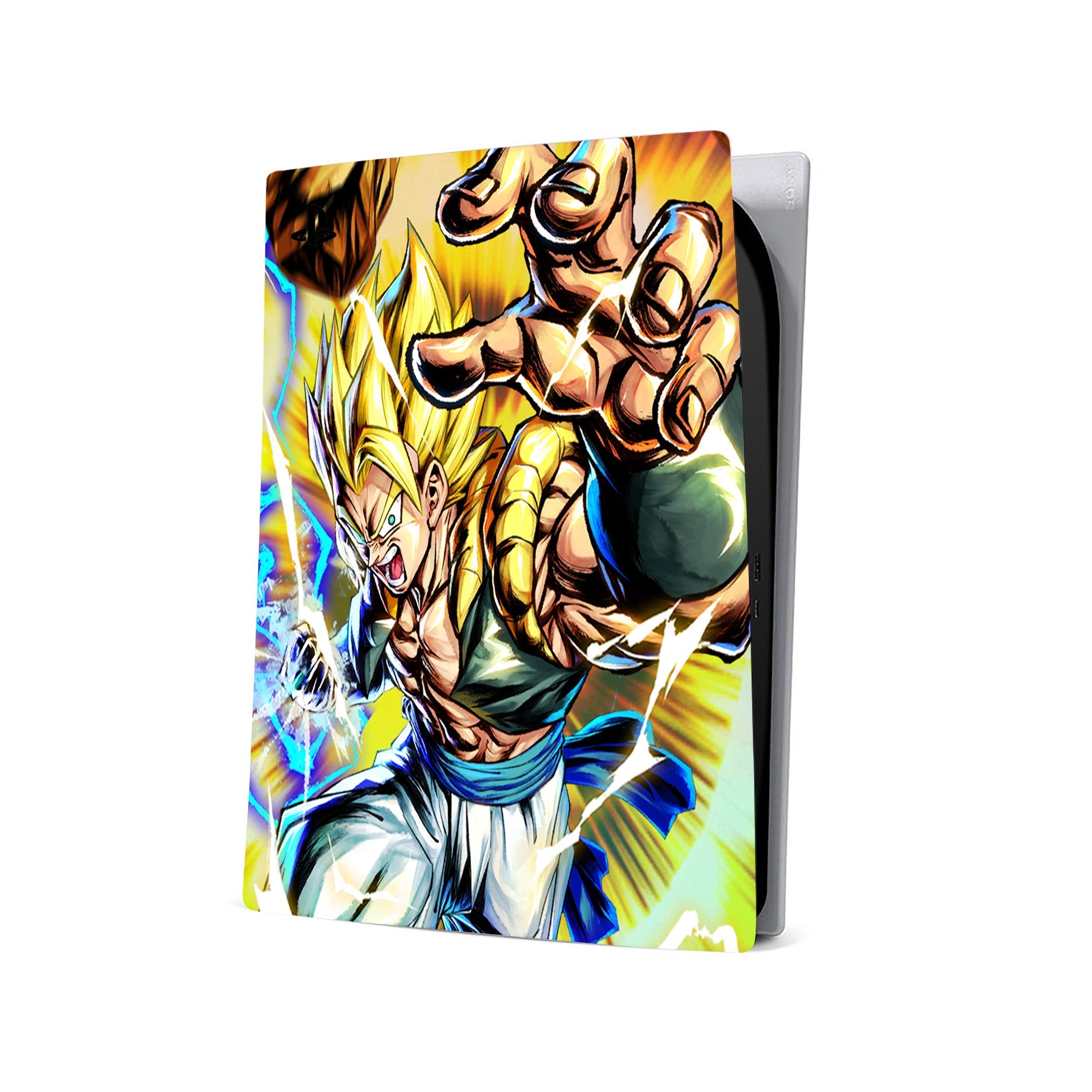 Fusion Warrior PS5 Digital Skin