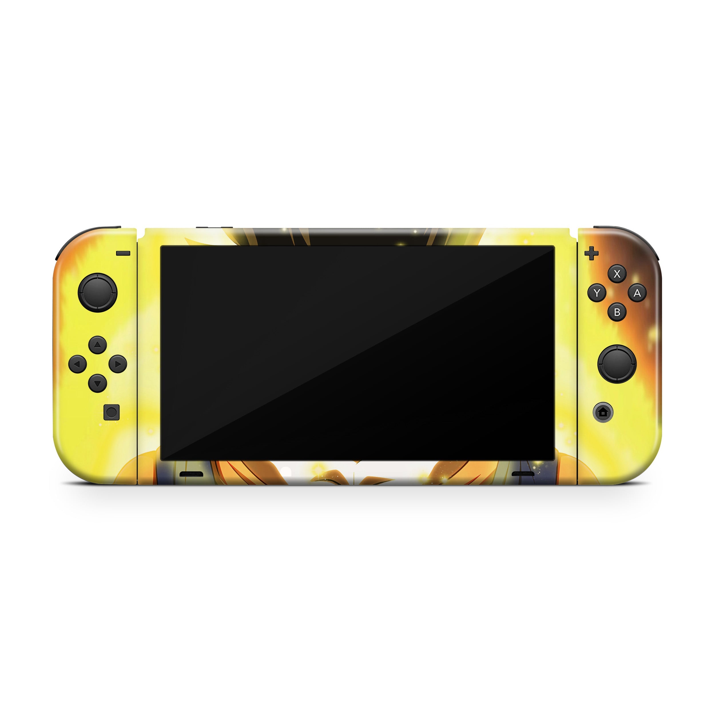 Fusion Warrior Nintendo Switch OLED Skin