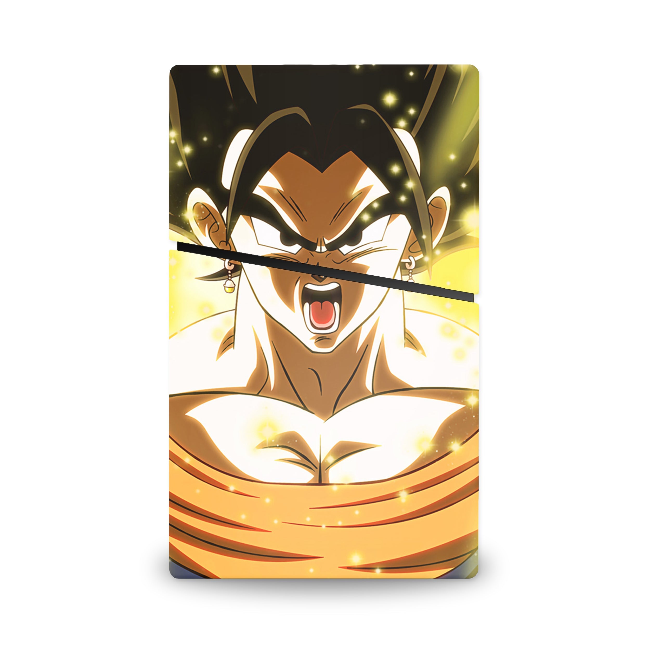 Fusion Warrior PS5 Slim Digital Skin