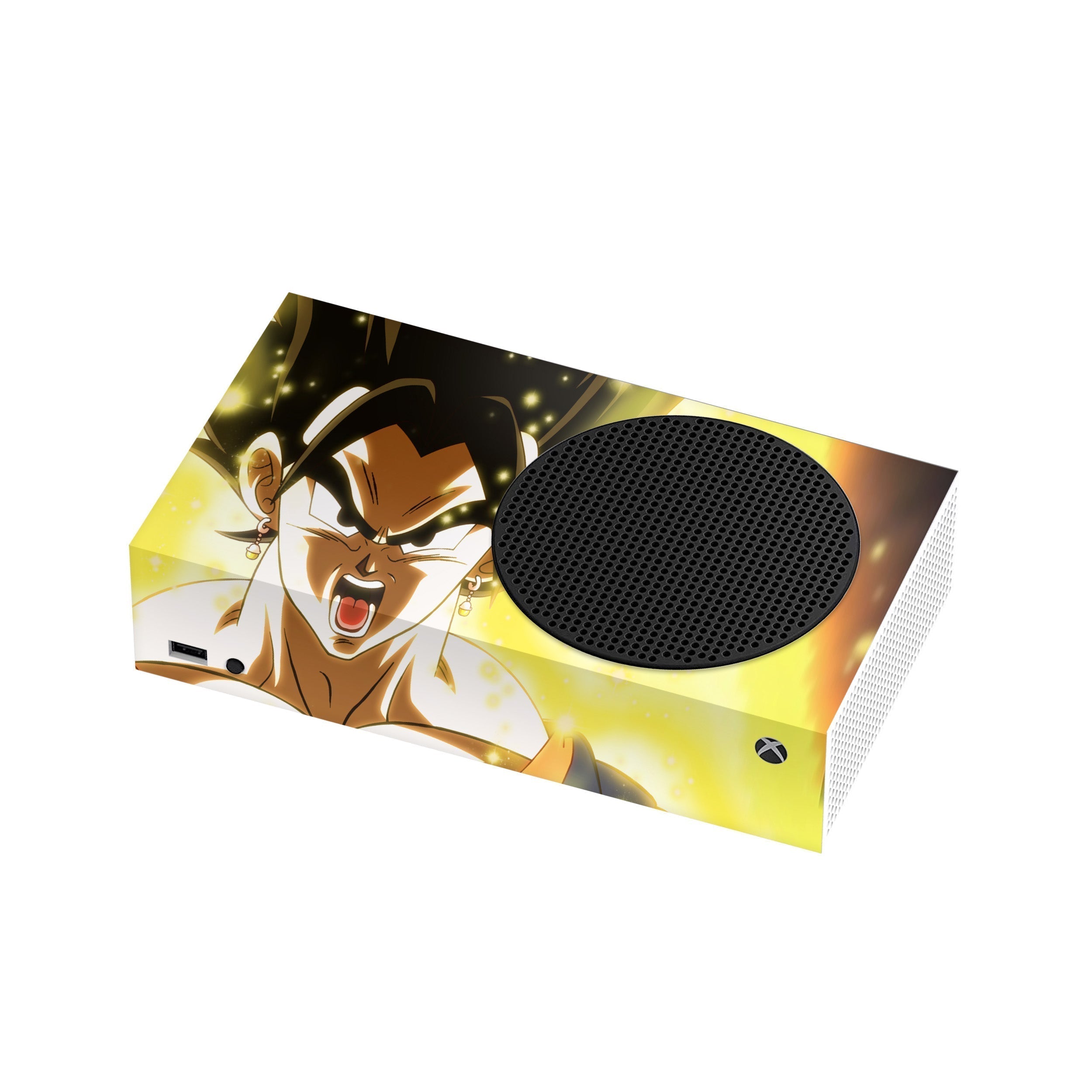 Fusion Warrior Xbox Series S Skin