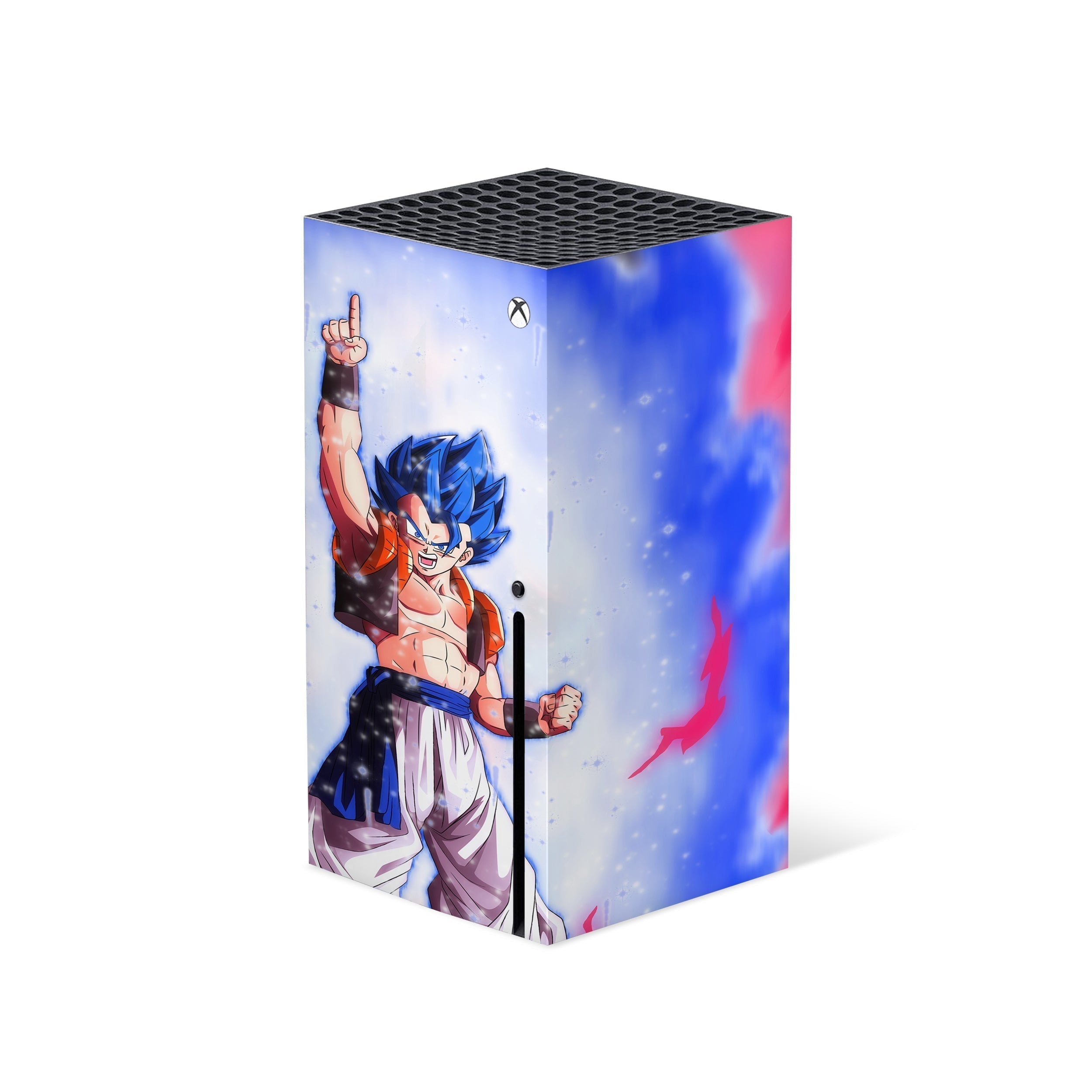 Fusion Warrior Xbox Series X Skin