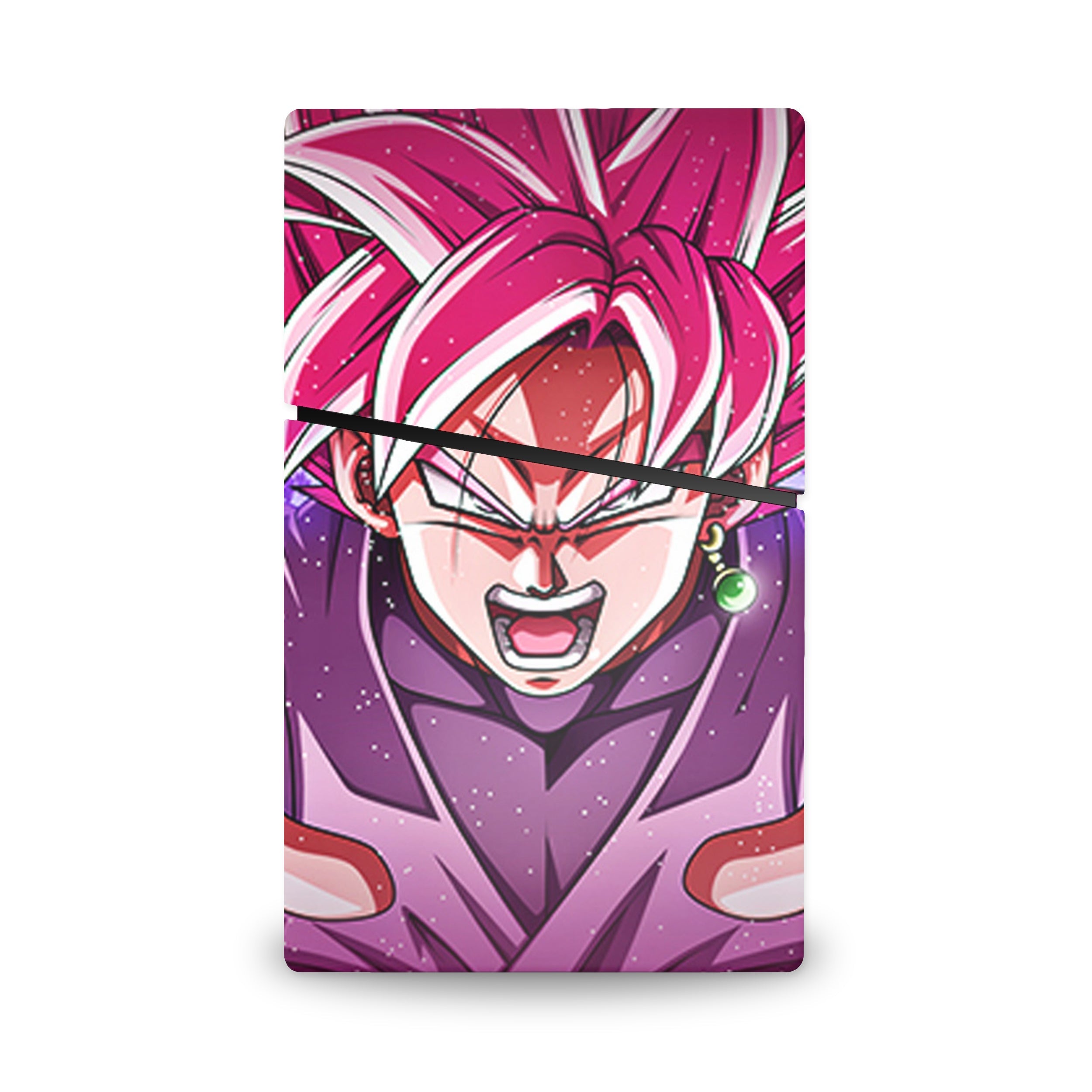 Saiyan Prime PS5 Slim Digital Skin