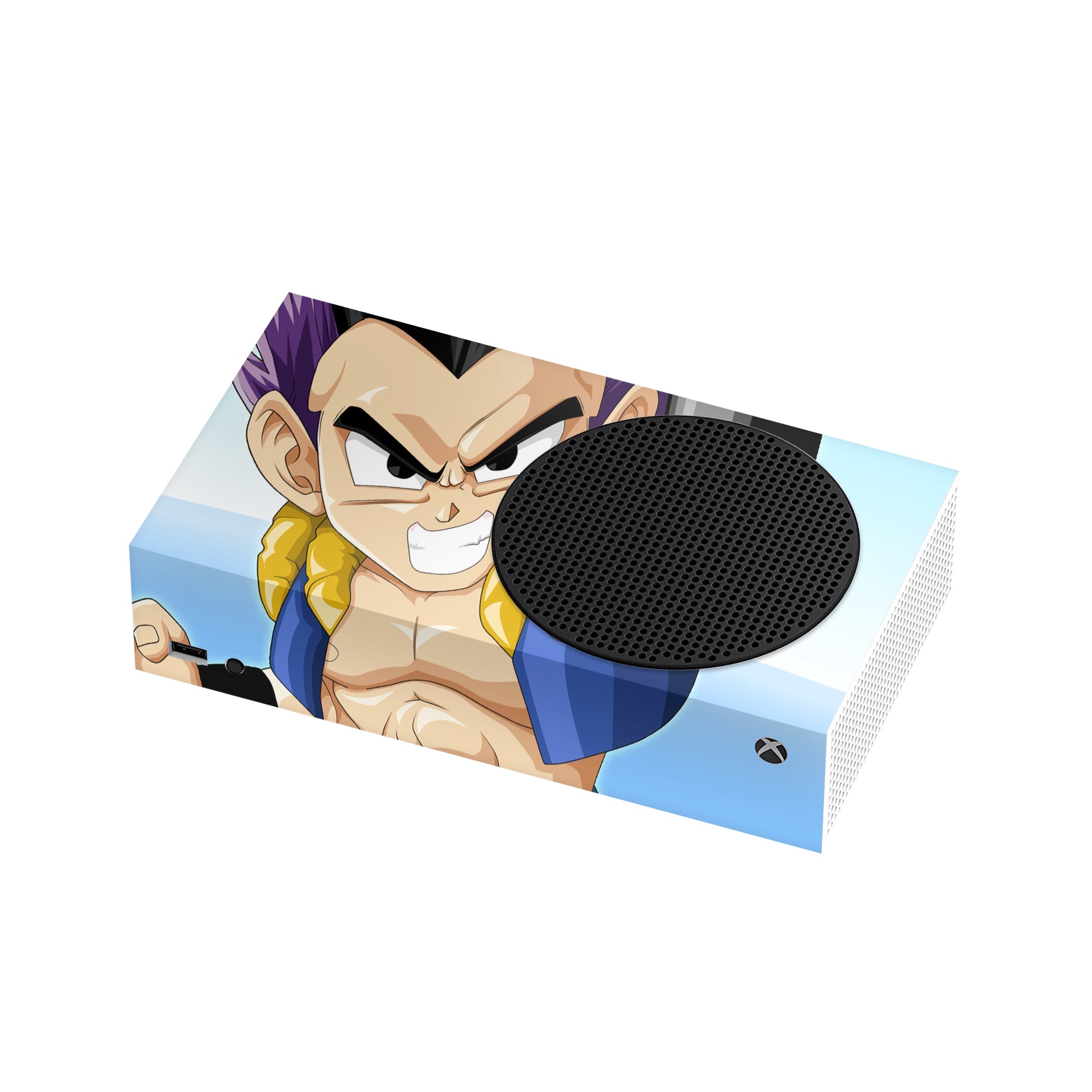 Hypernova Kid Xbox Series S Skin