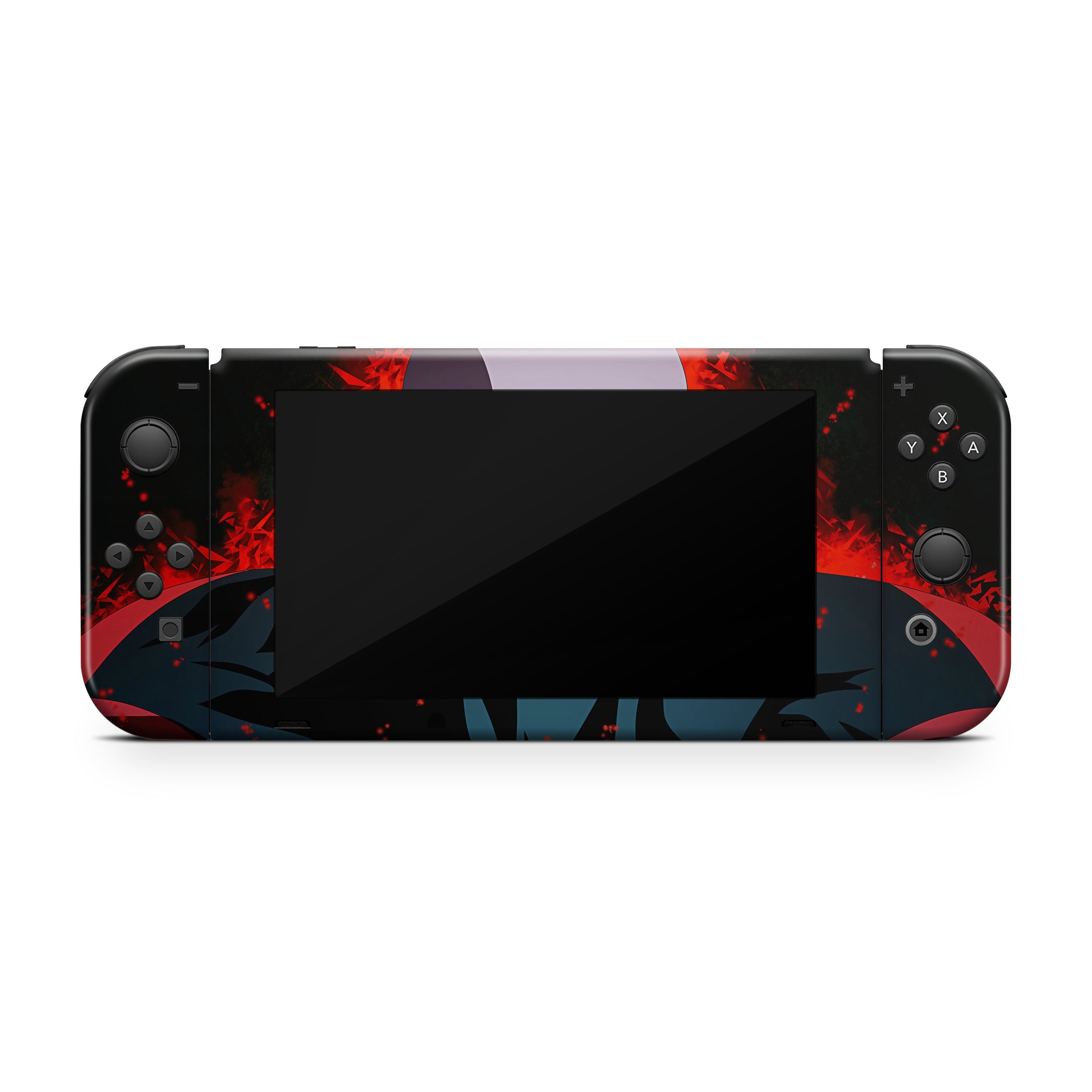 Celestial Titan Nintendo Switch Skin
