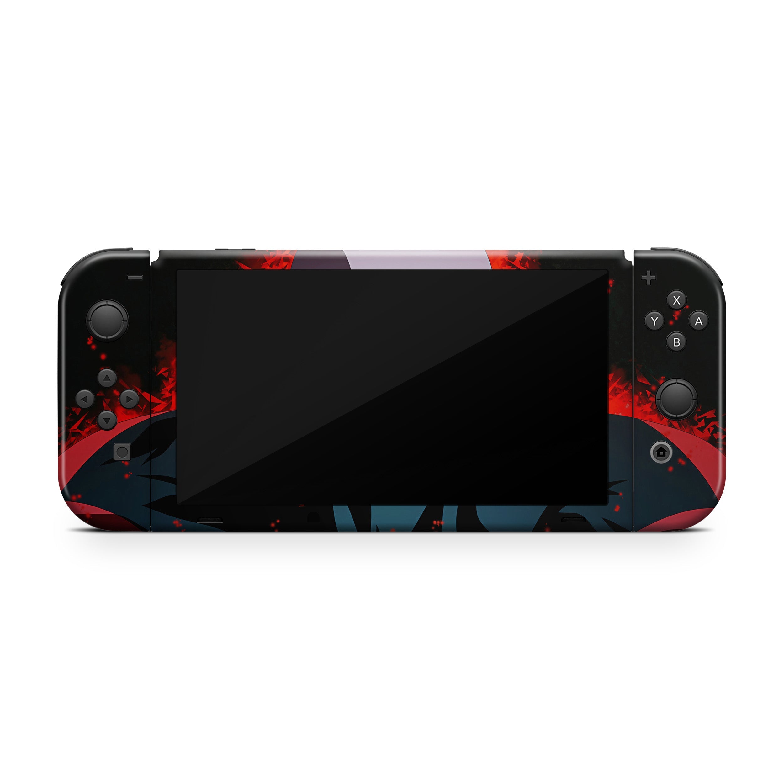 Celestial Titan Nintendo Switch OLED Skin