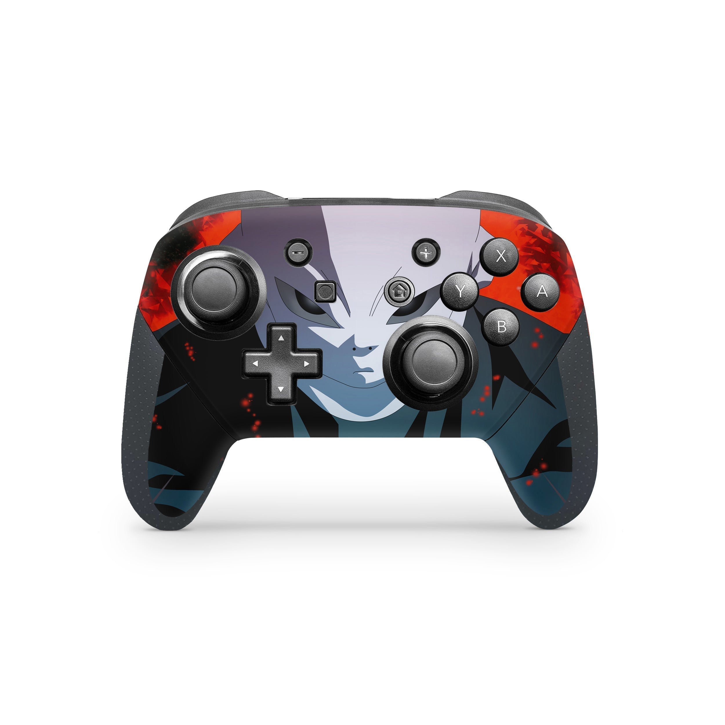 Celestial Titan Nintendo Switch Pro Controller Skin