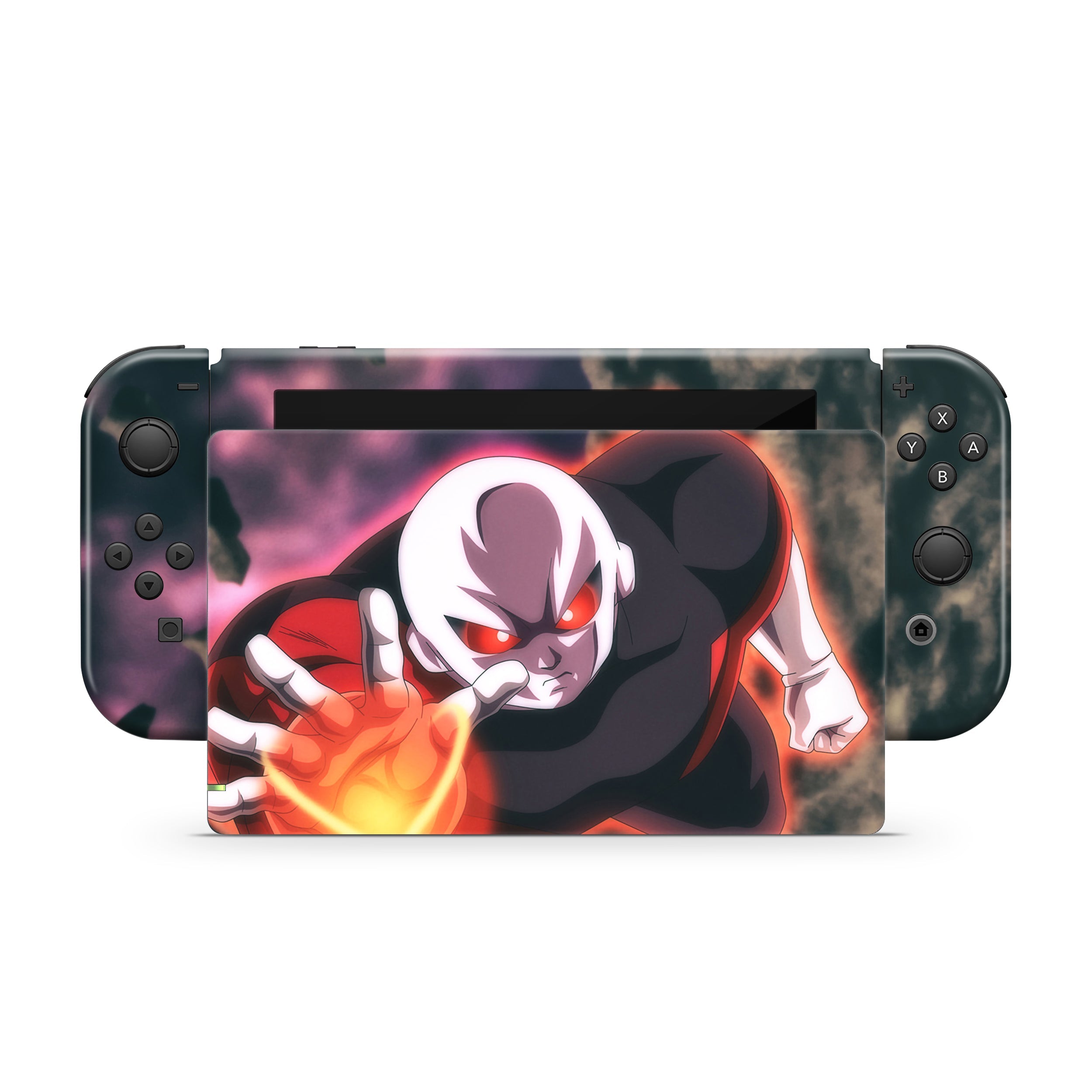 Celestial Titan Nintendo Switch Skin