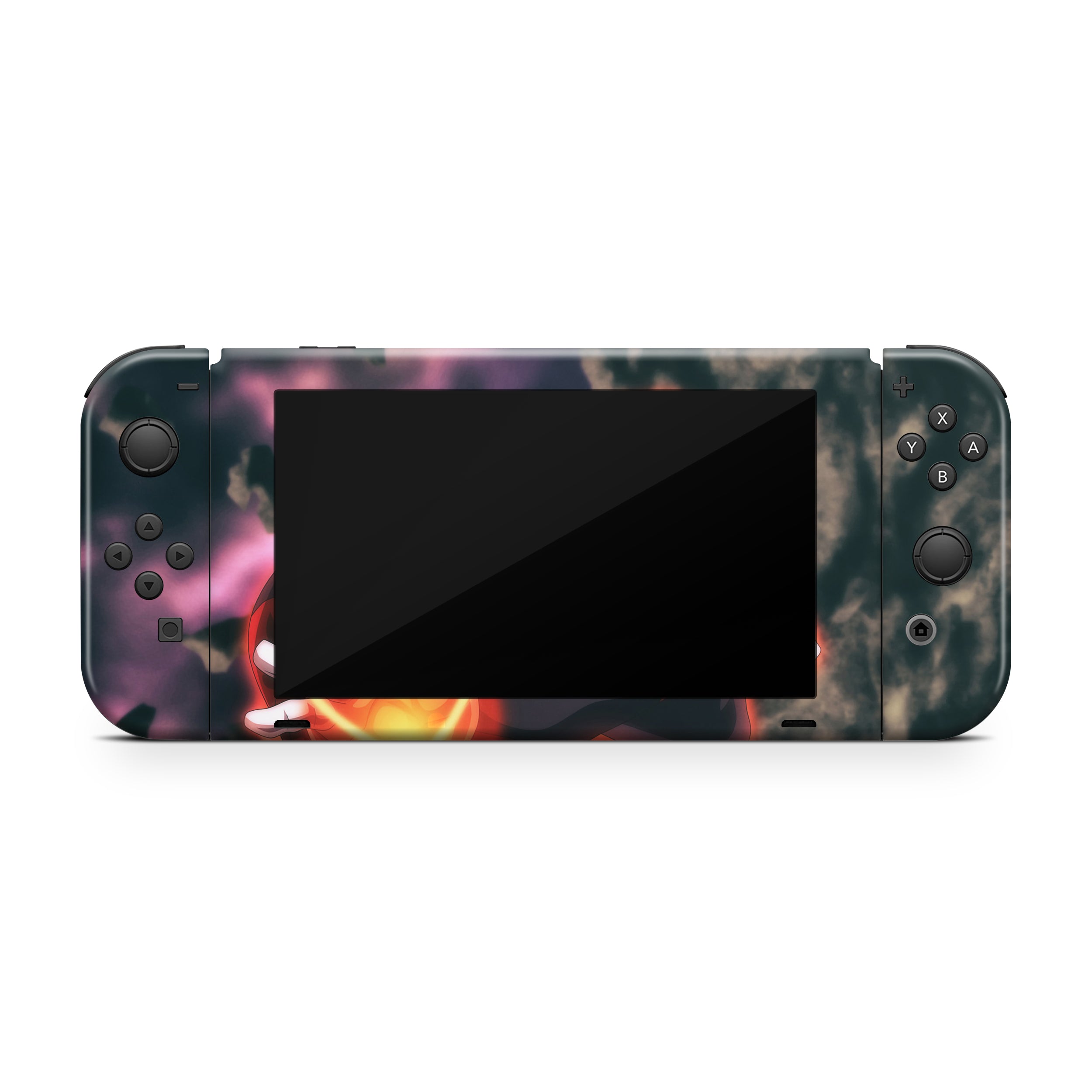 Celestial Titan Nintendo Switch Skin