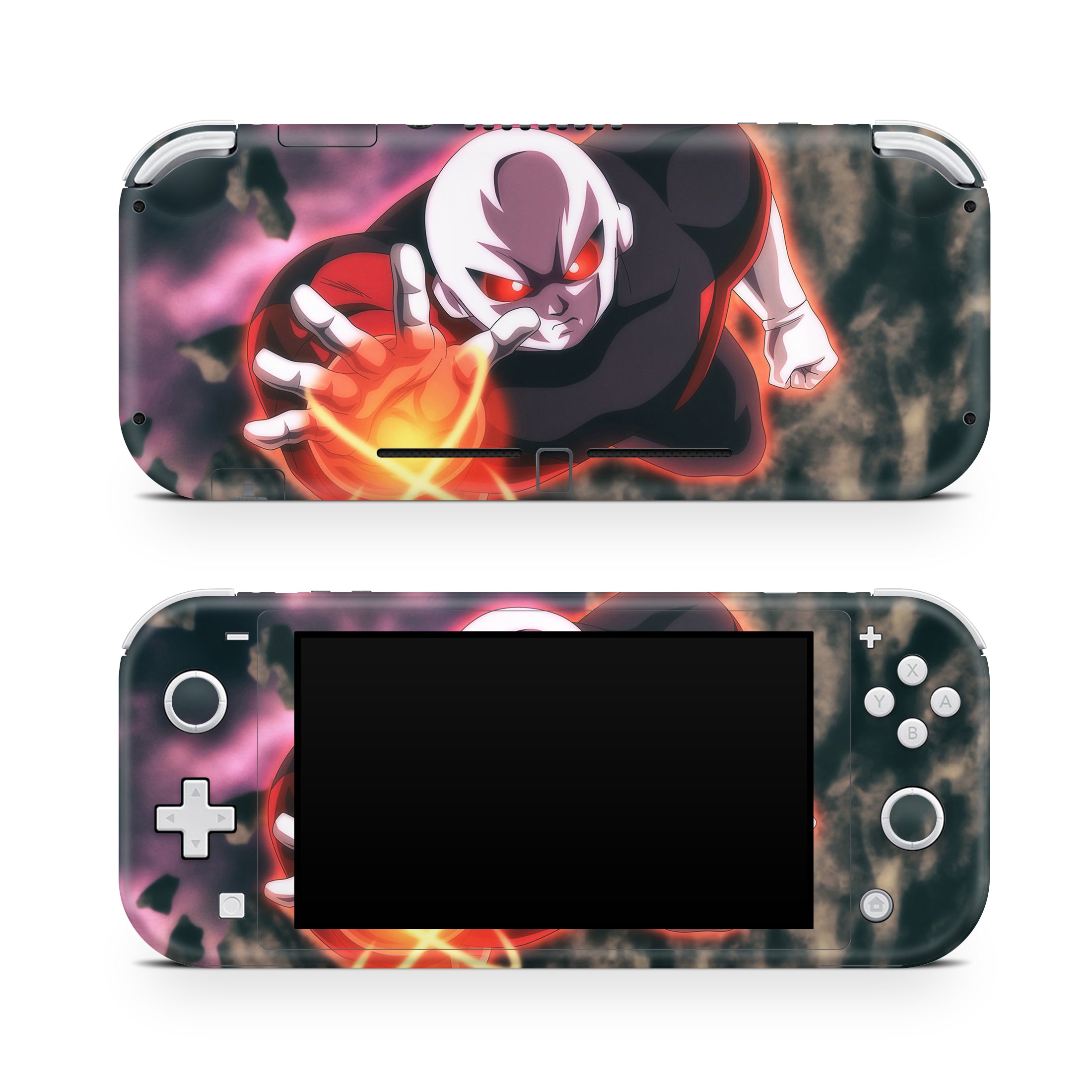 Celestial Titan Nintendo Switch Lite Skin