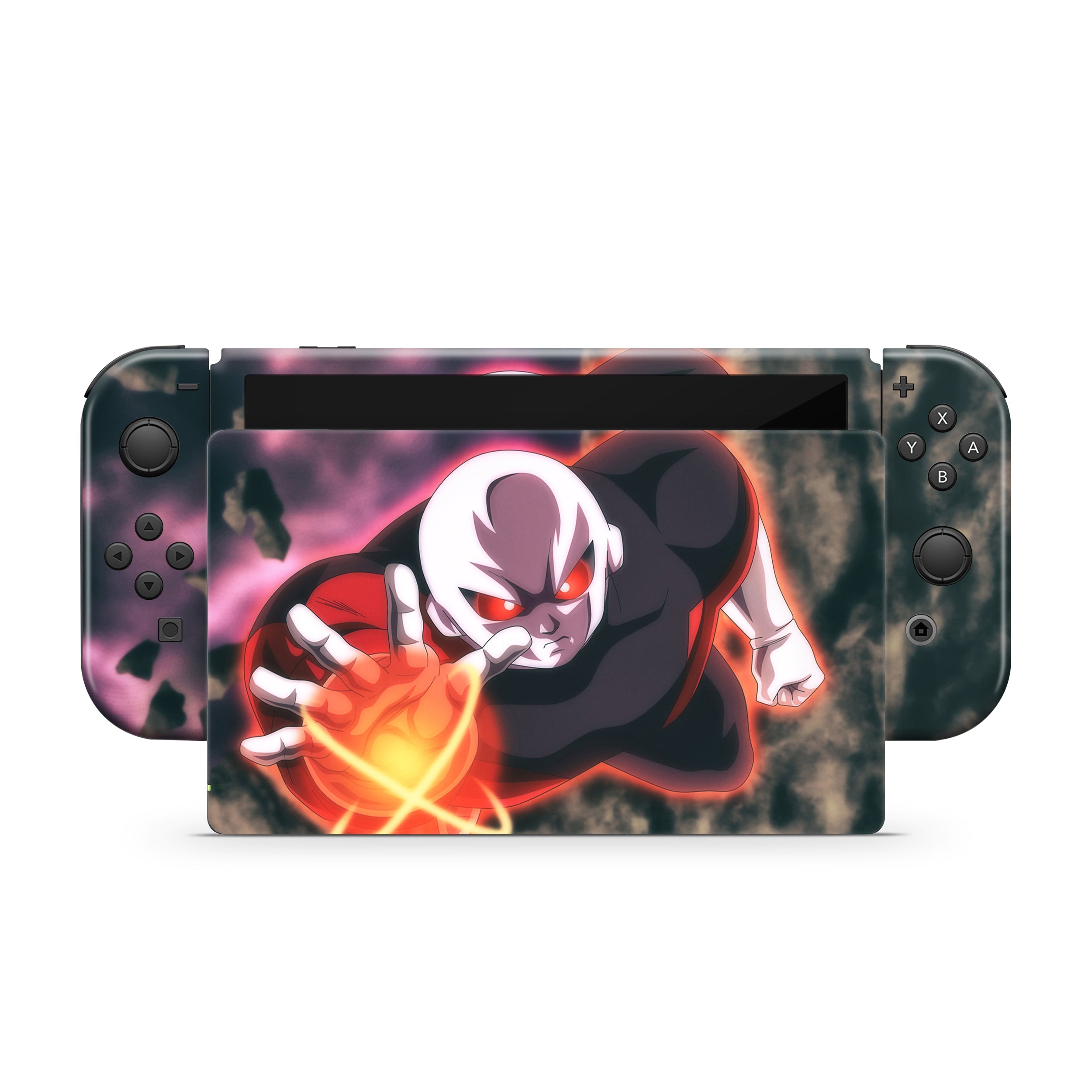 Celestial Titan Nintendo Switch OLED Skin