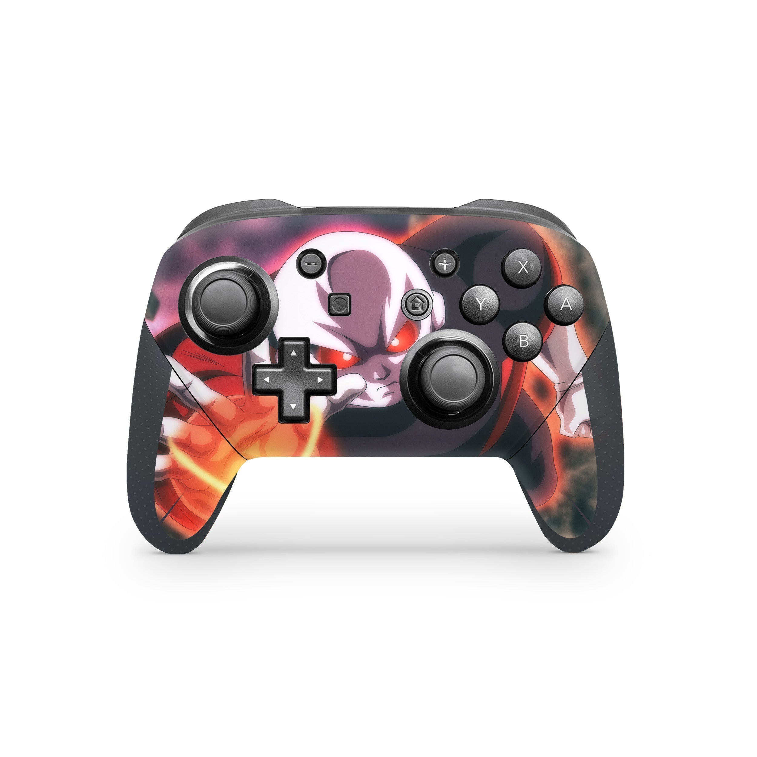 Celestial Titan Nintendo Switch Pro Controller Skin