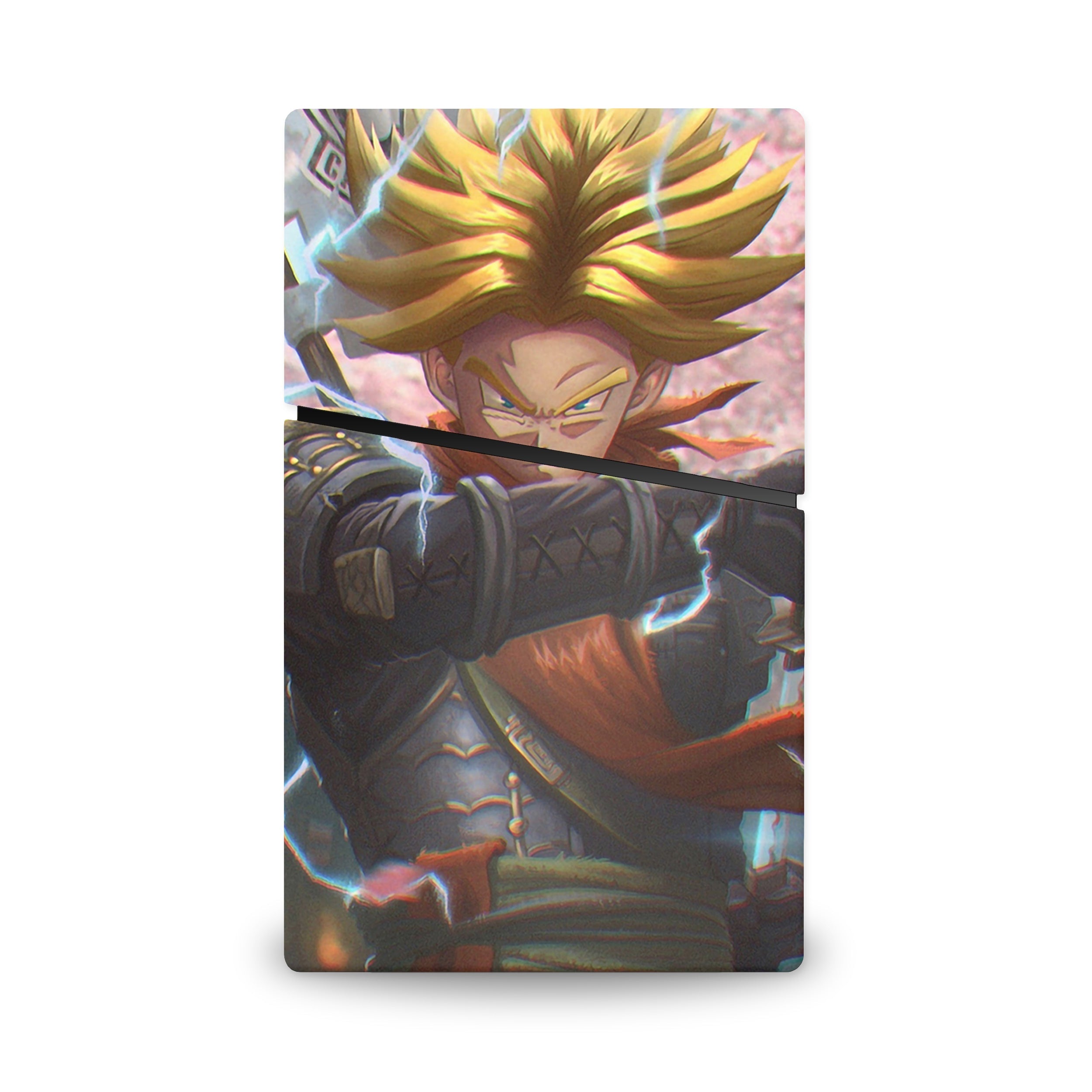 Time Warrior PS5 Slim Digital Skin