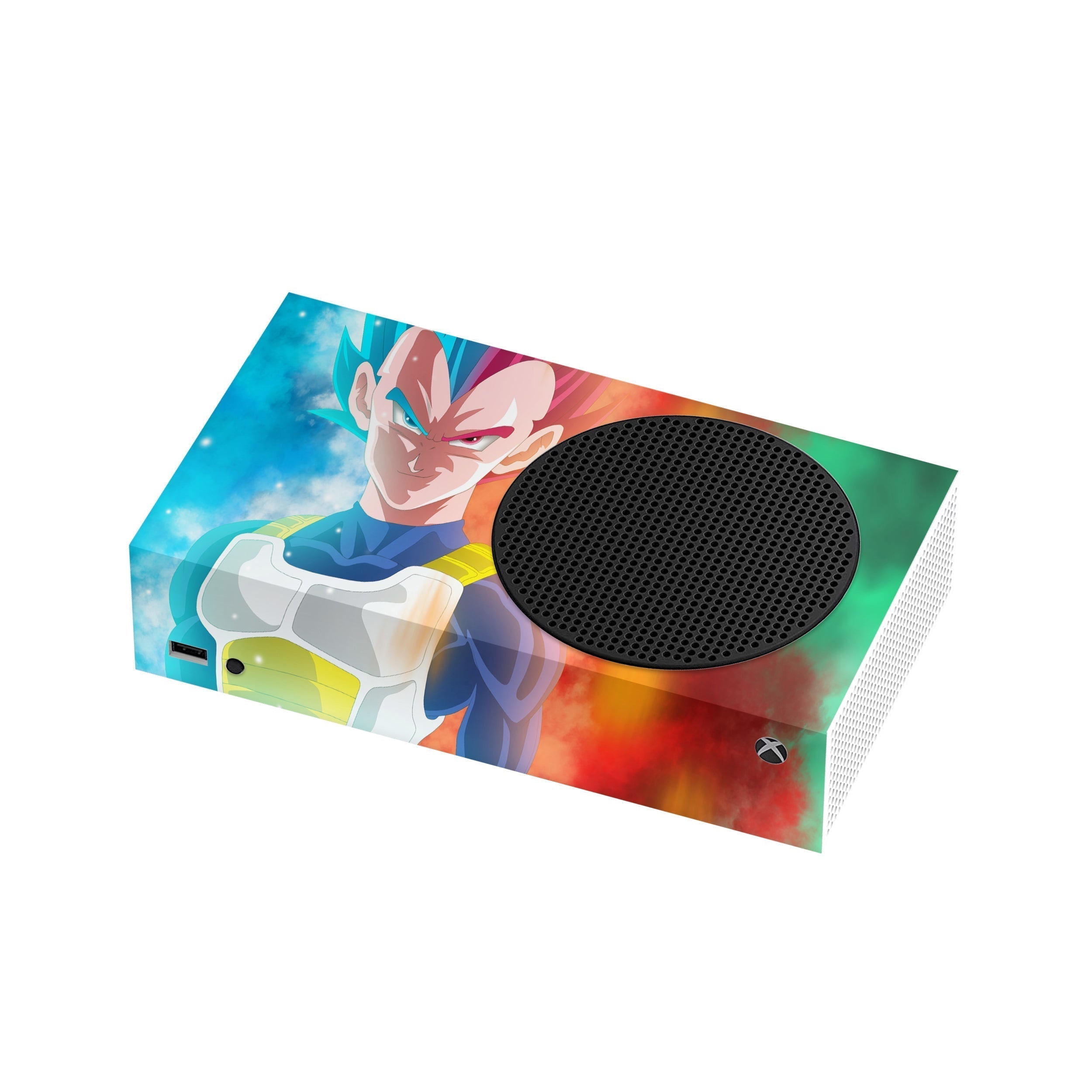 Prime Warrior Xbox Series S Skin