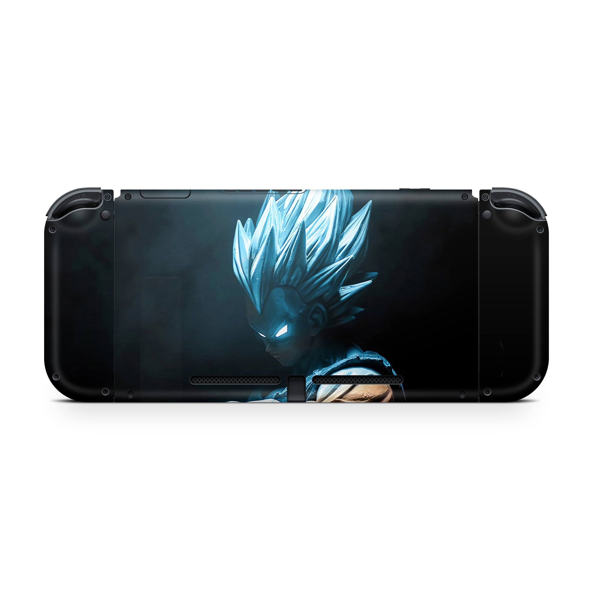 Prime Warrior Nintendo Switch Skin
