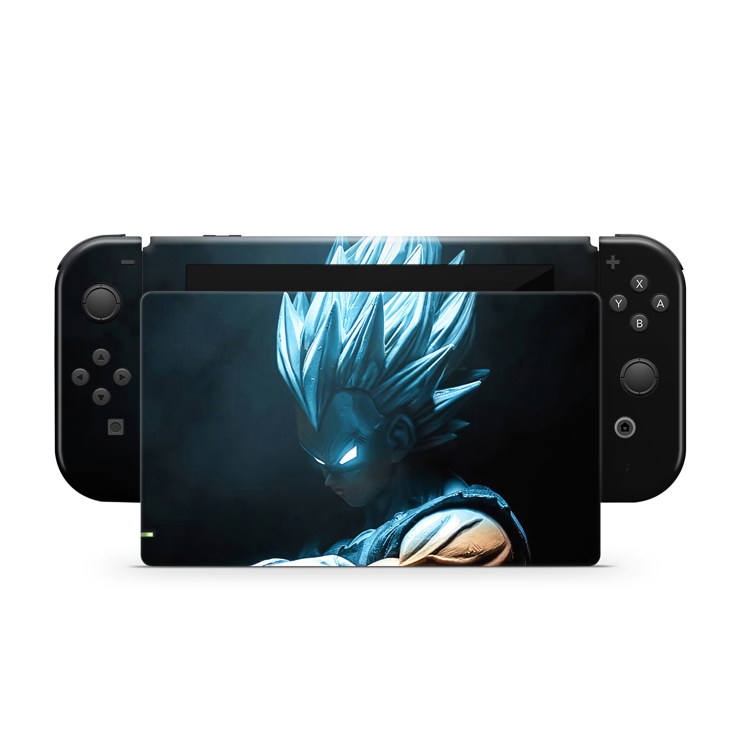 Prime Warrior Nintendo Switch Skin