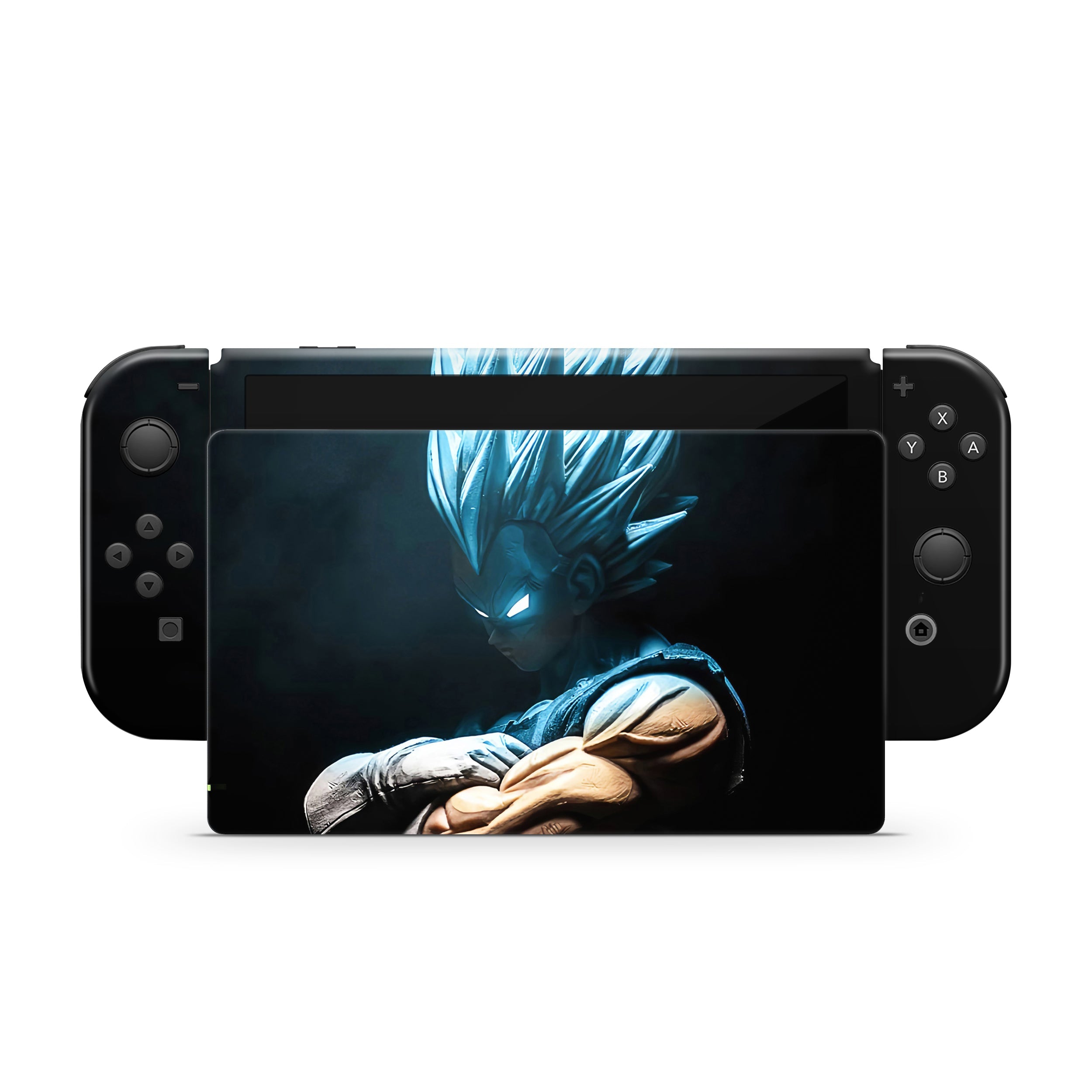 Prime Warrior Nintendo Switch OLED Skin