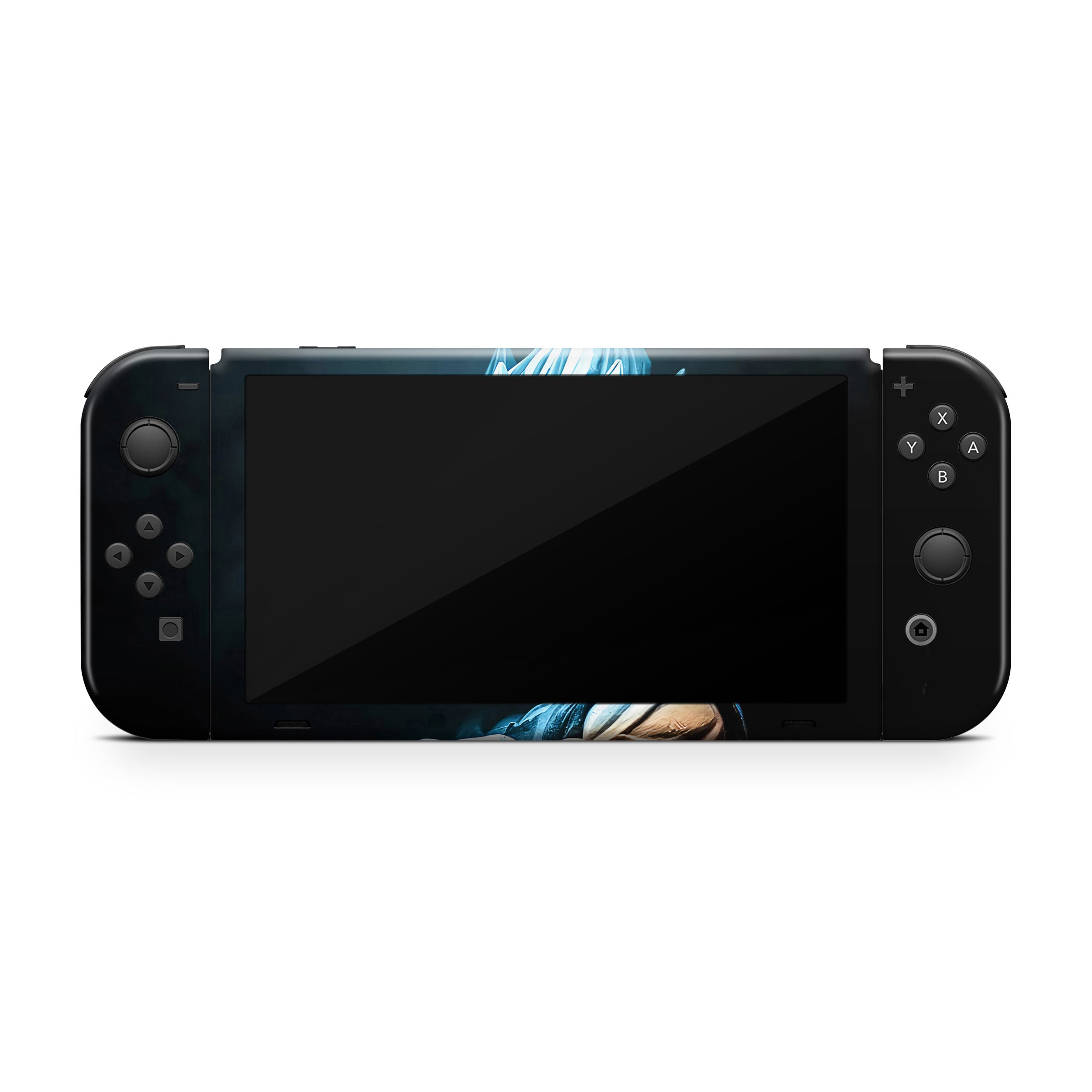 Prime Warrior Nintendo Switch OLED Skin