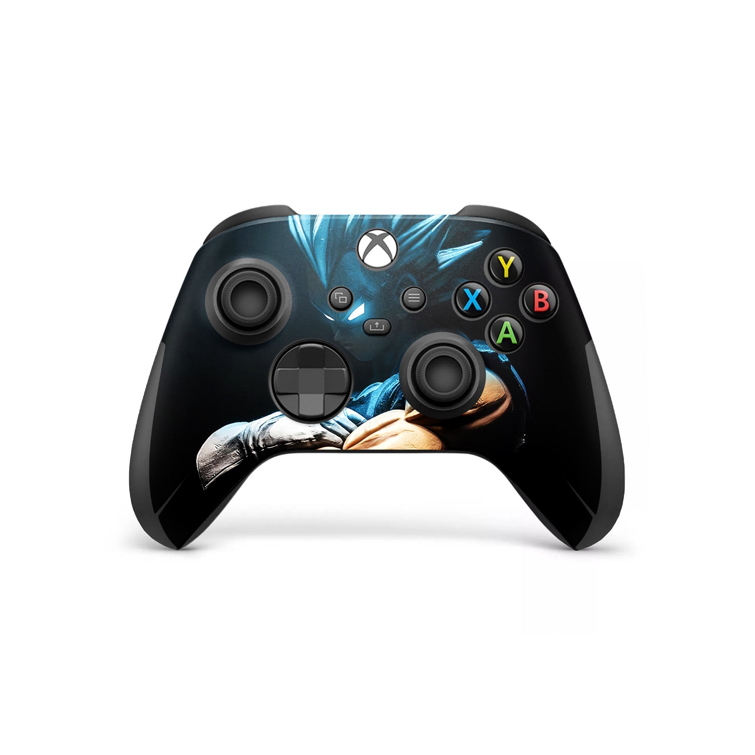 Prime Warrior Xbox Series Controller Skin