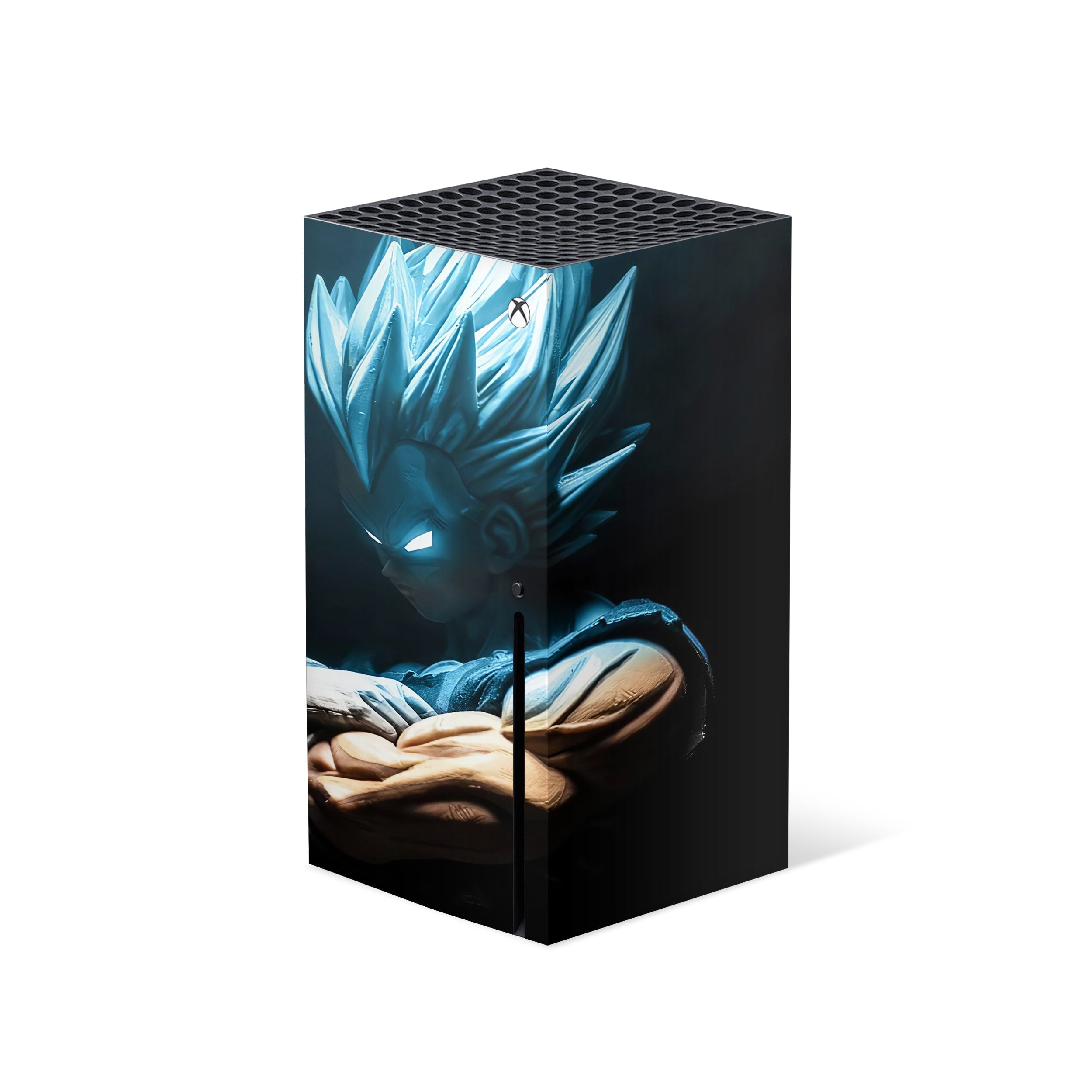 Prime Warrior Xbox Series X Skin