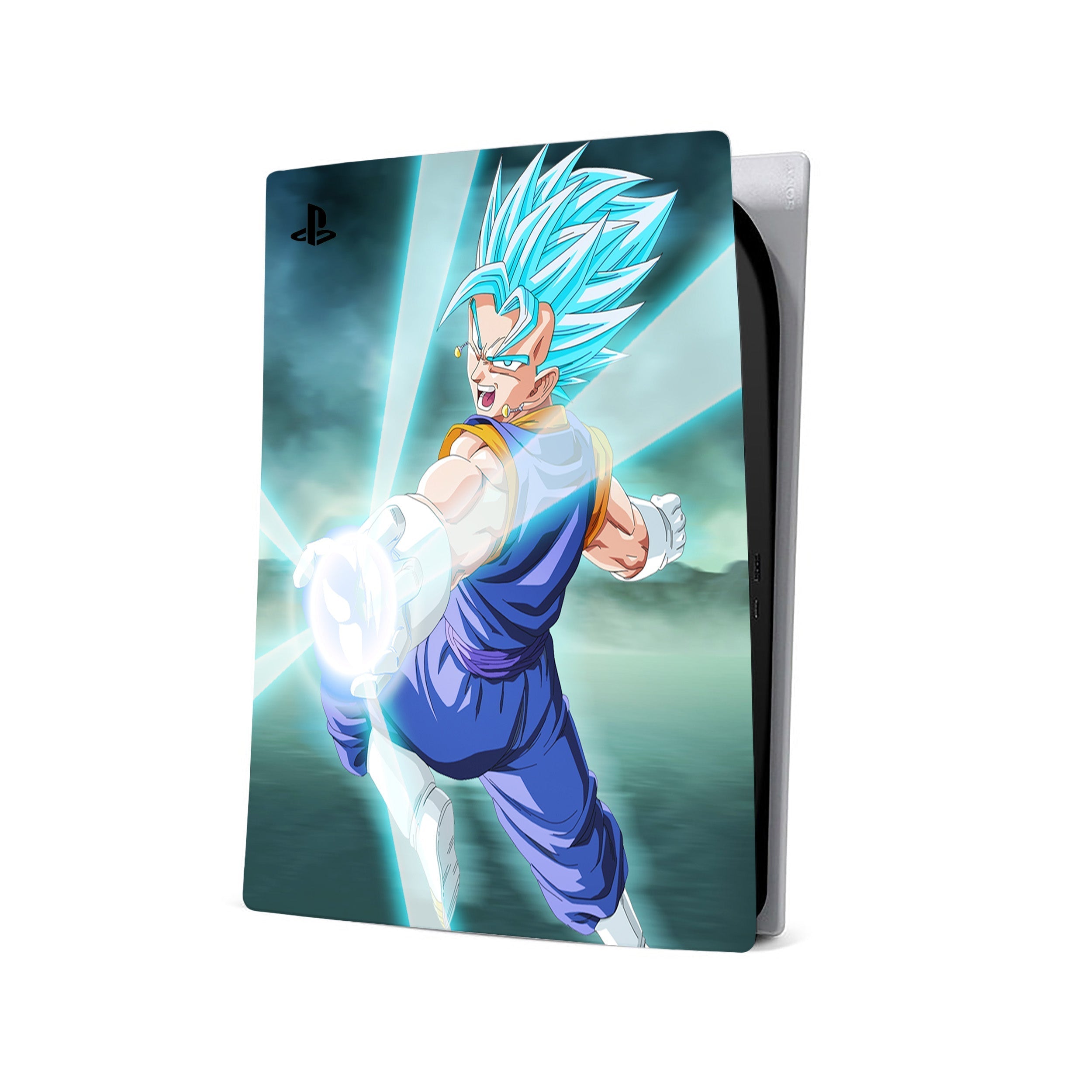 Supreme Fusion PS5 Skin