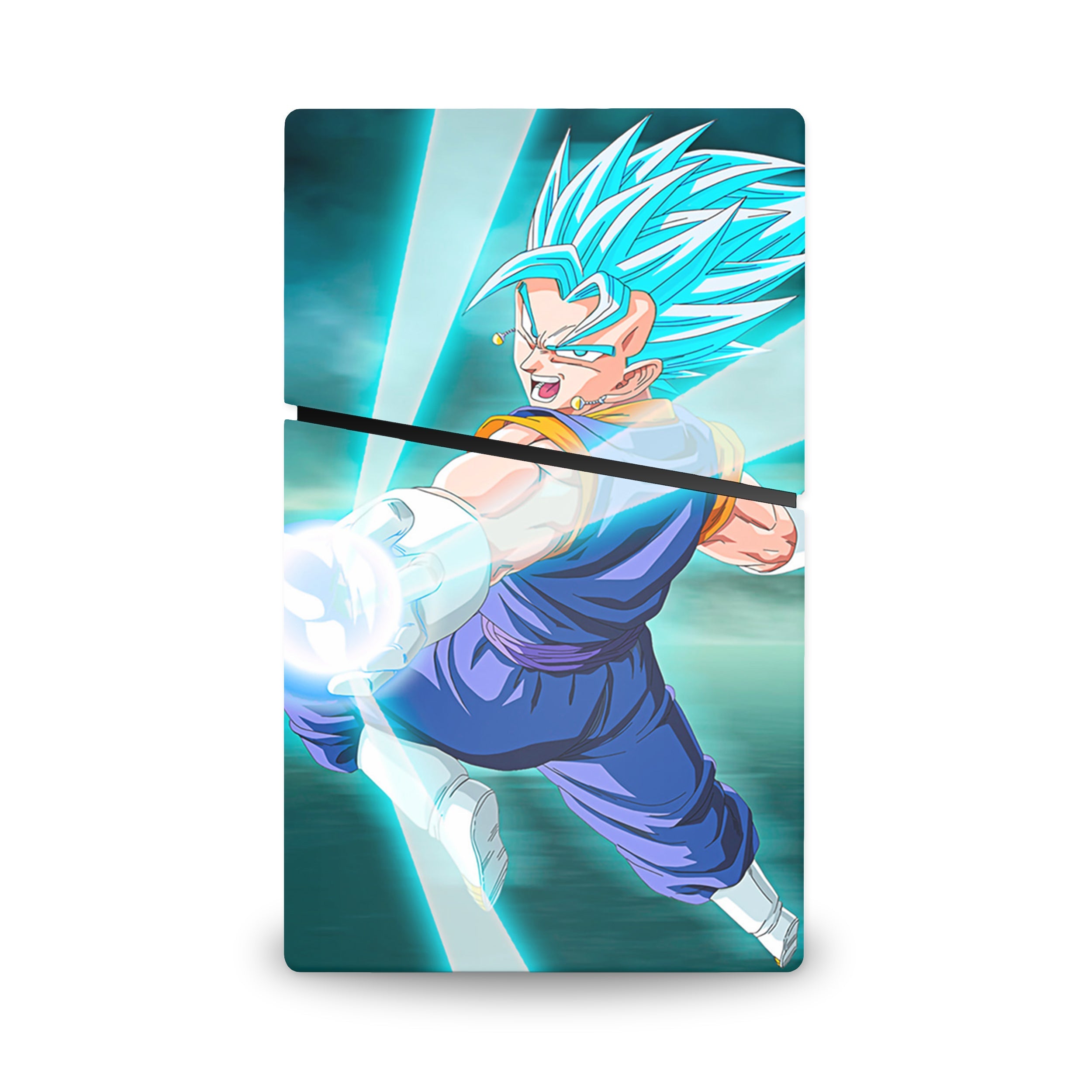 Supreme Fusion PS5 Slim Digital Skin