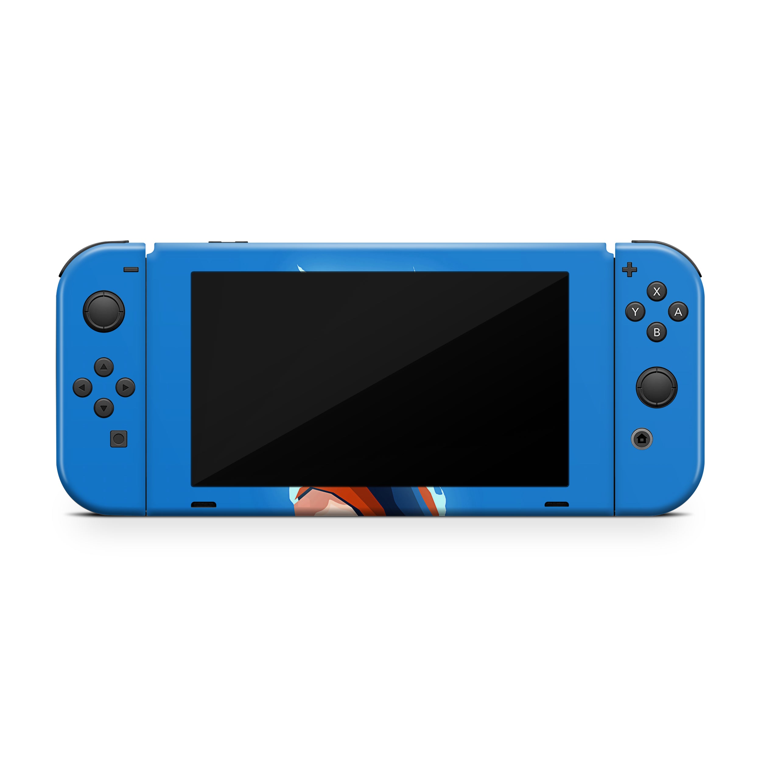 Supreme Fusion Nintendo Switch Skin