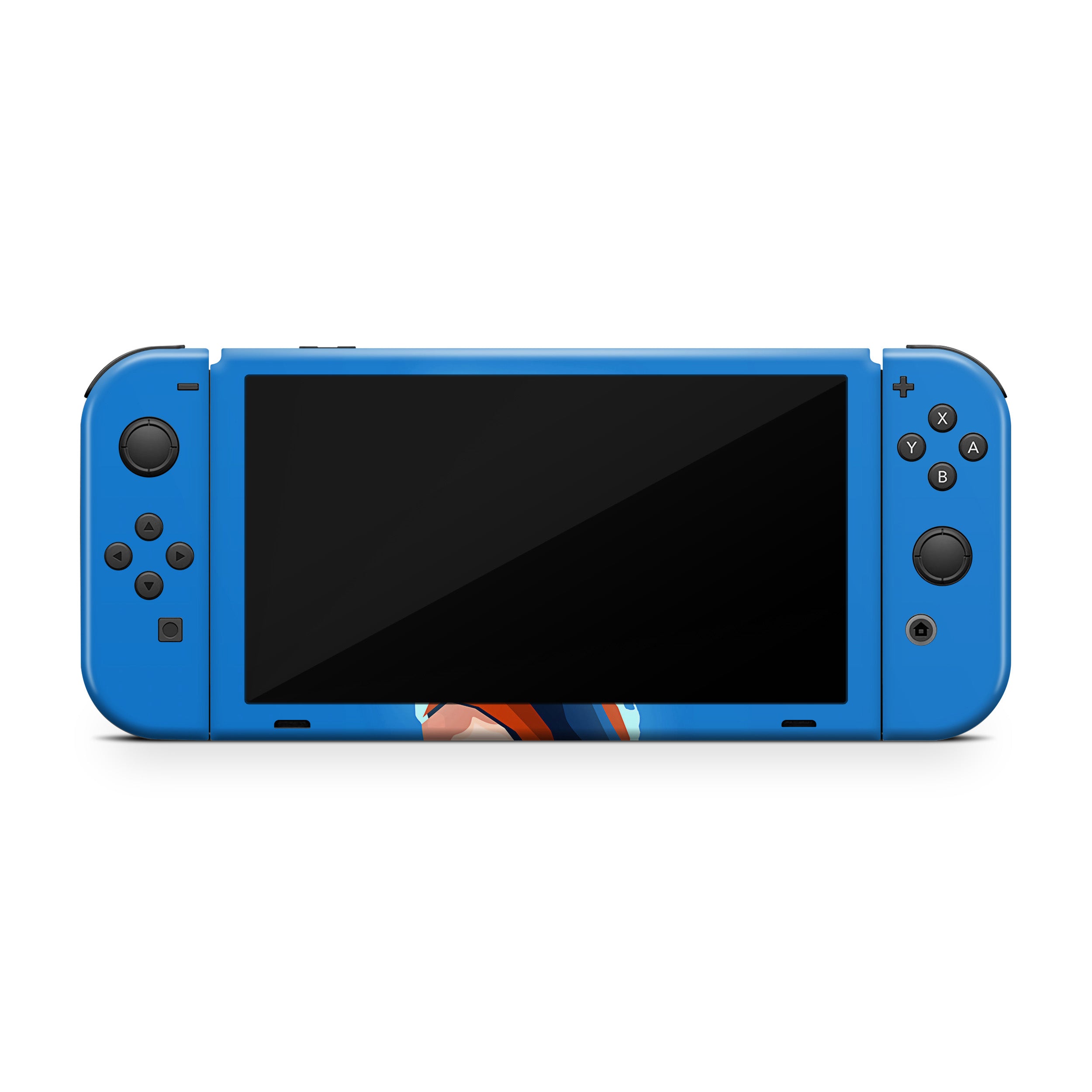 Supreme Fusion Nintendo Switch OLED Skin