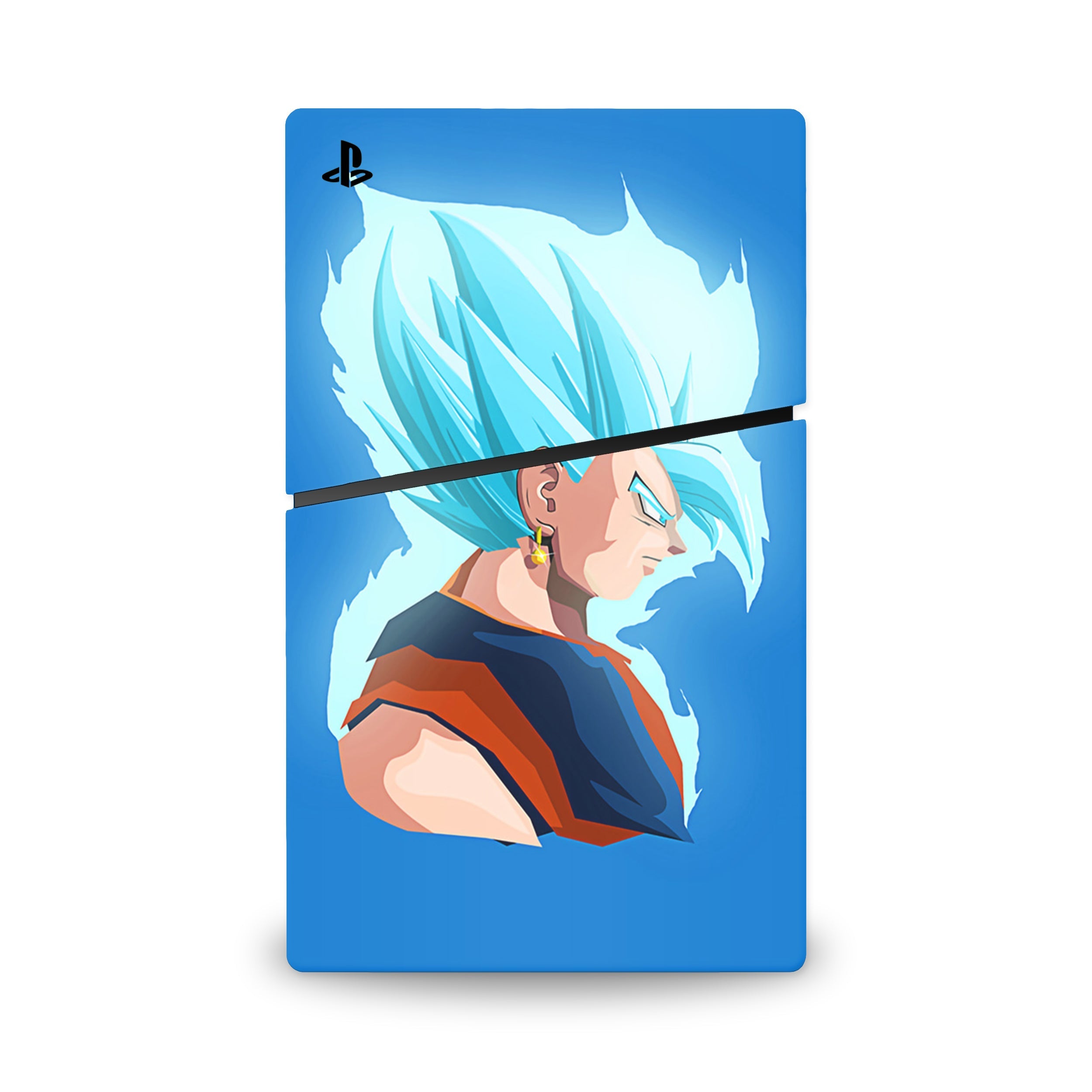 Supreme Fusion PS5 Slim Digital Skin