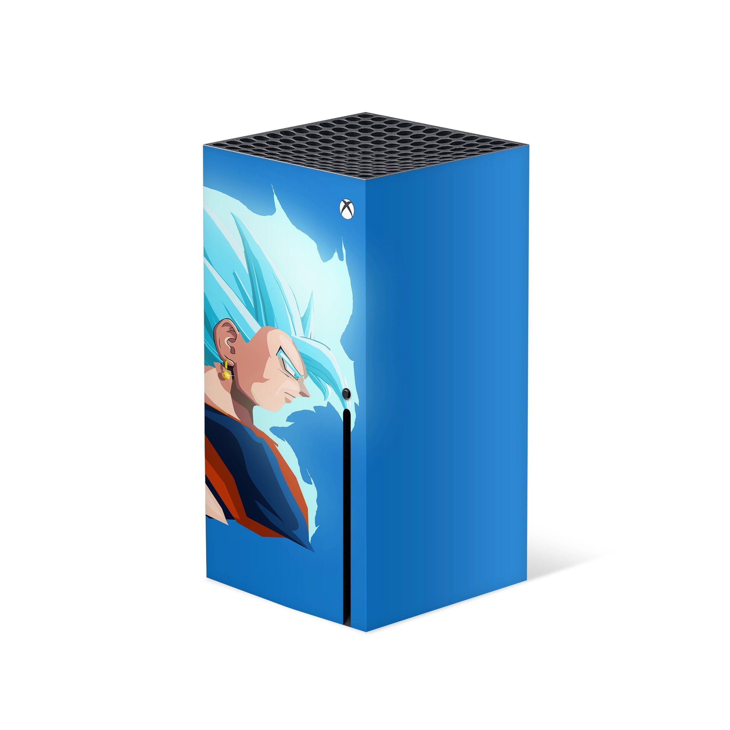 Supreme Fusion Xbox Series X Skin