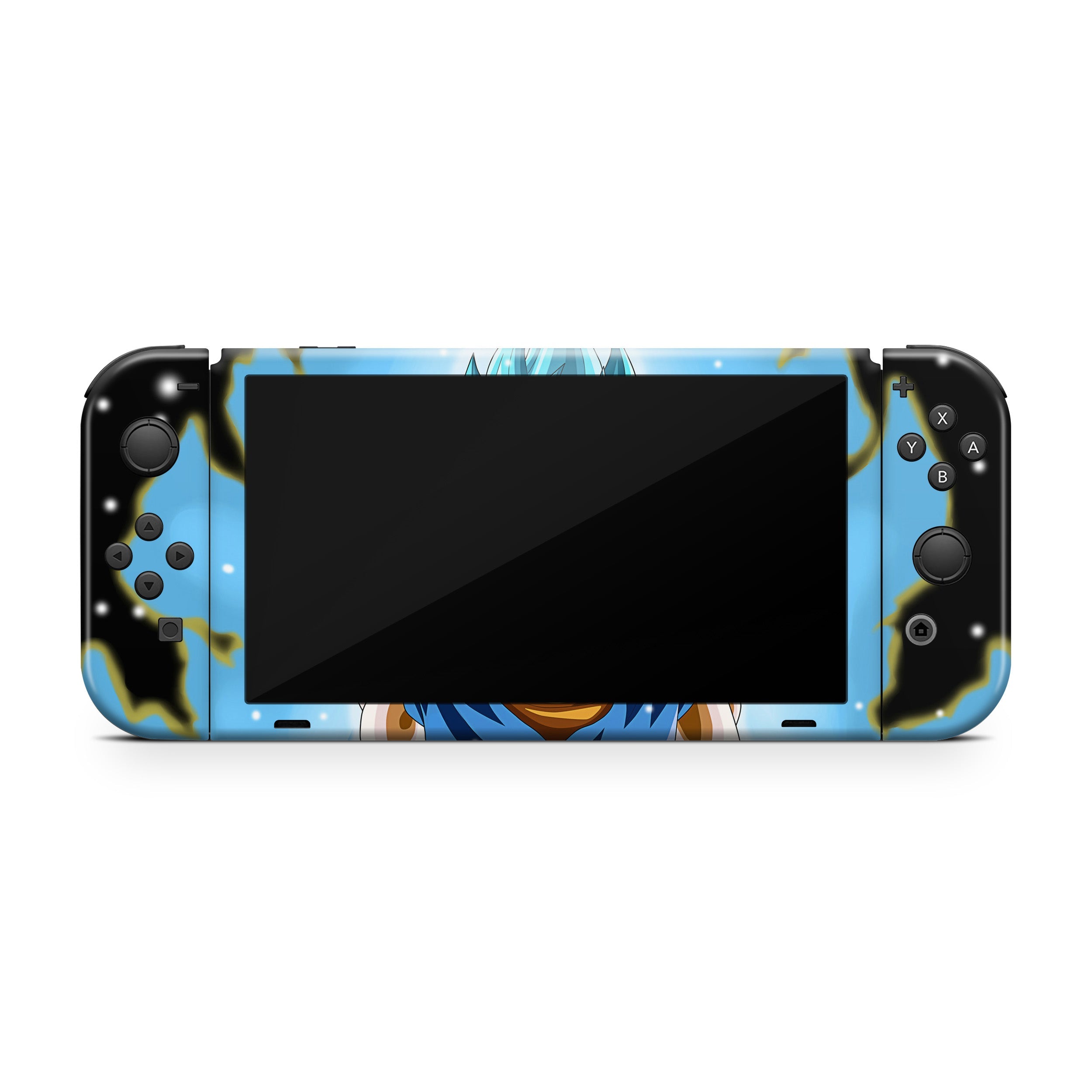 Supreme Fusion Nintendo Switch OLED Skin