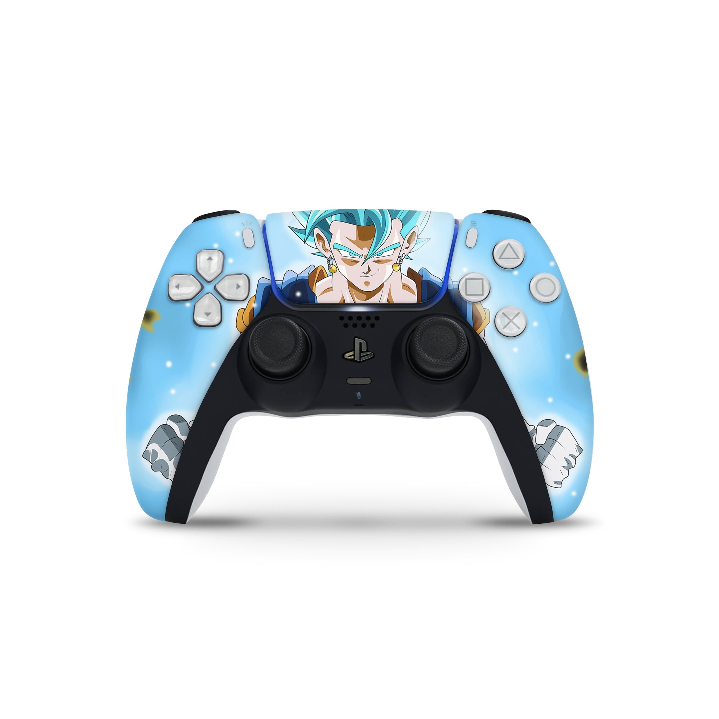 Supreme Fusion PS5 Controller Skin