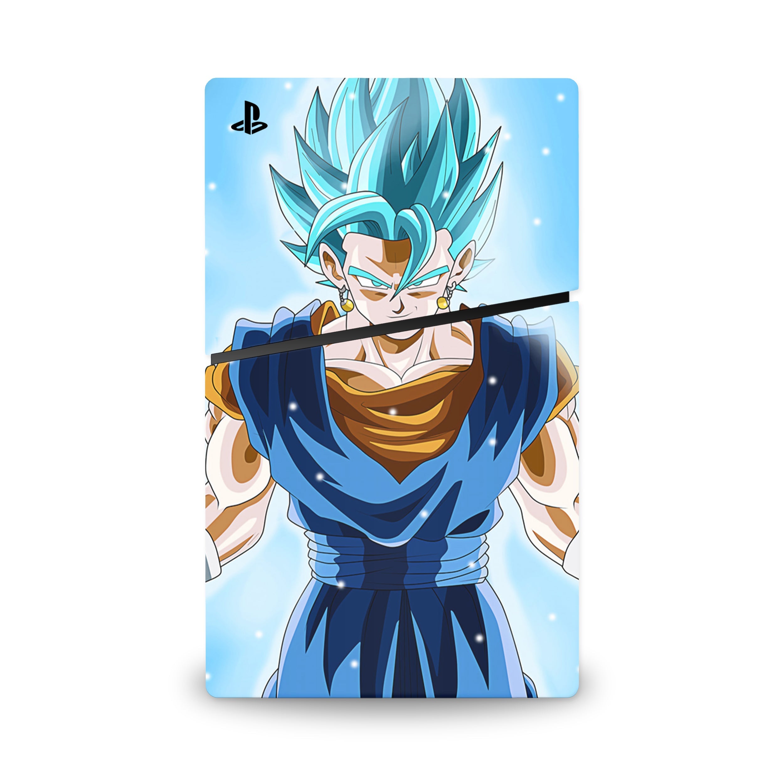 Supreme Fusion PS5 Slim Digital Skin