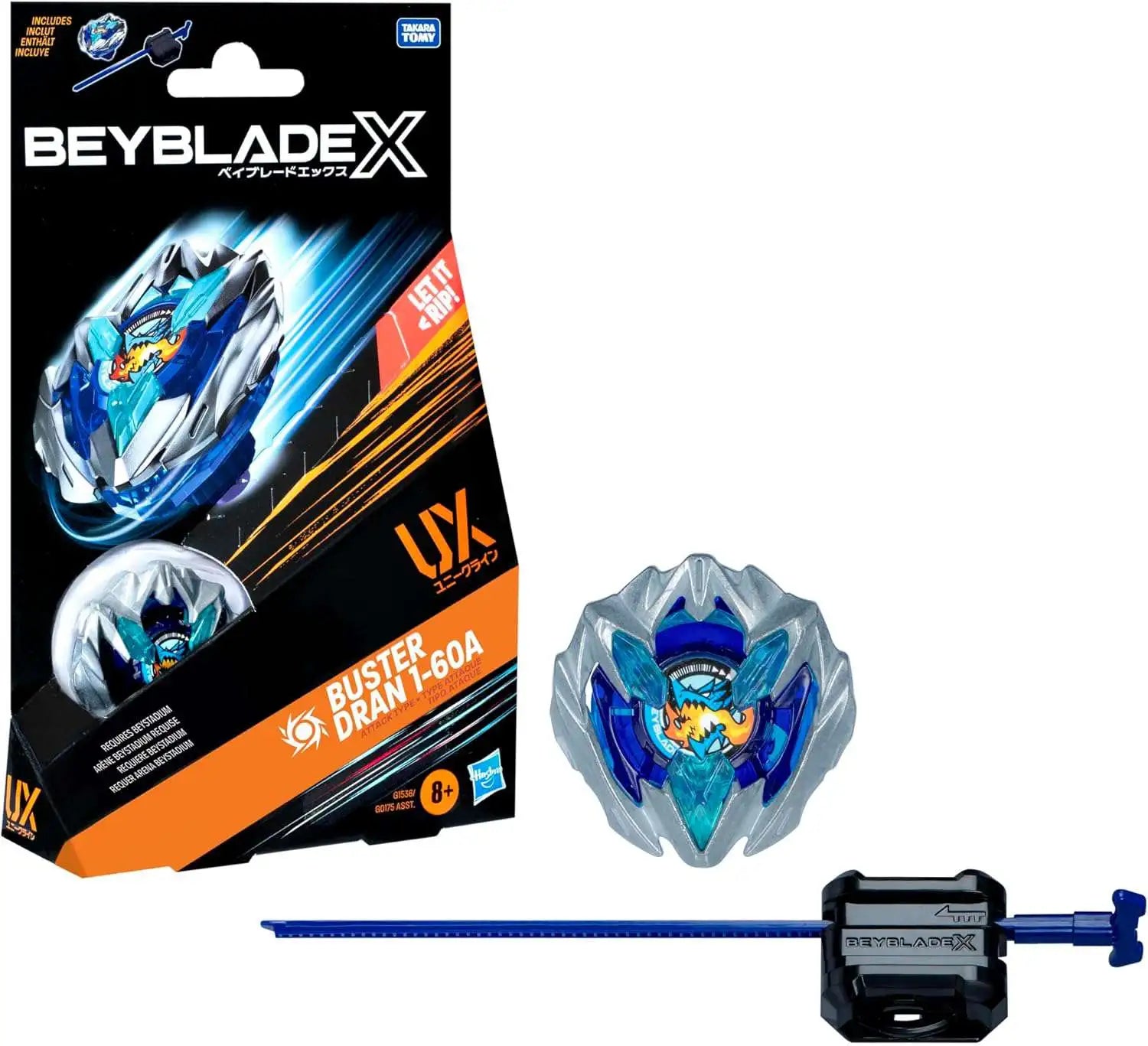 Beyblade X: Starter Pack