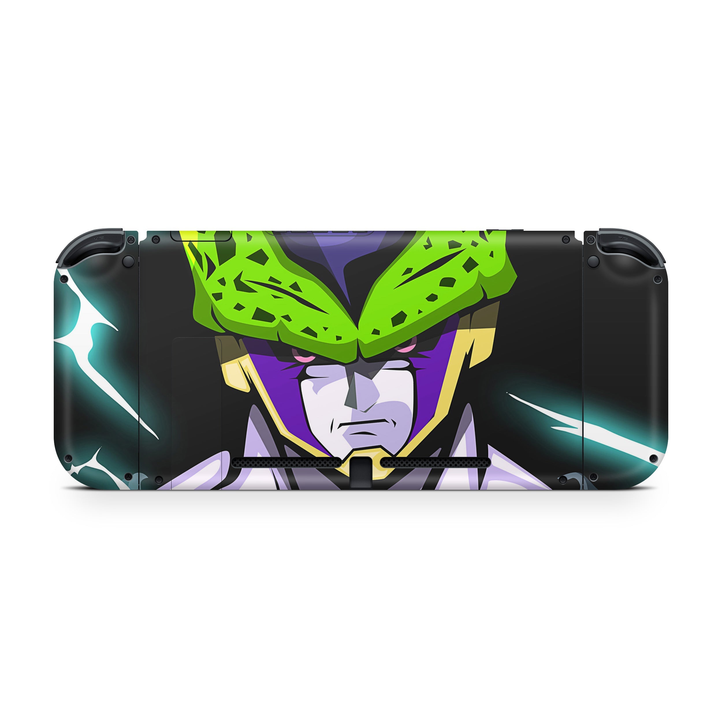 Bioform Overlord Nintendo Switch Skin