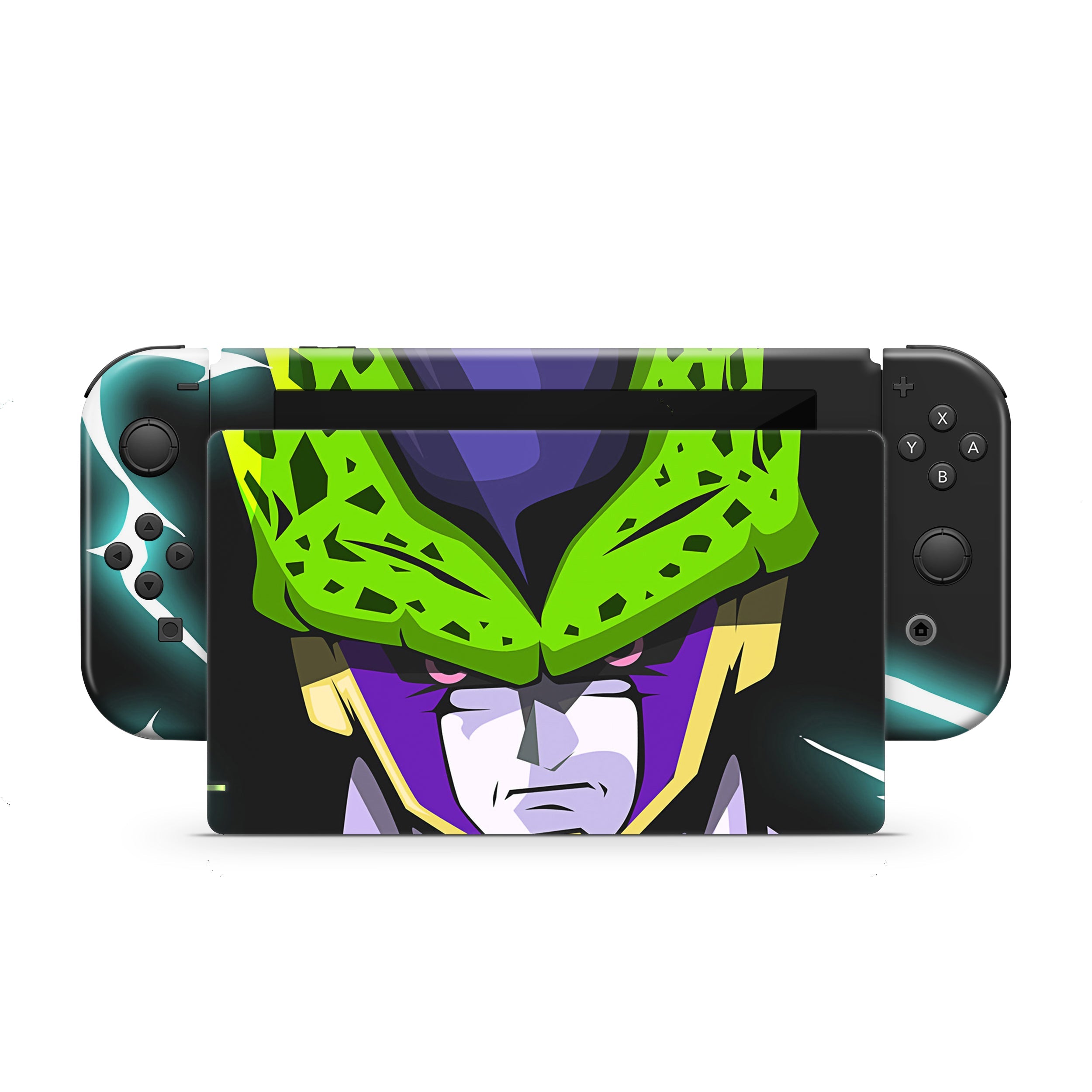 Bioform Overlord Nintendo Switch Skin