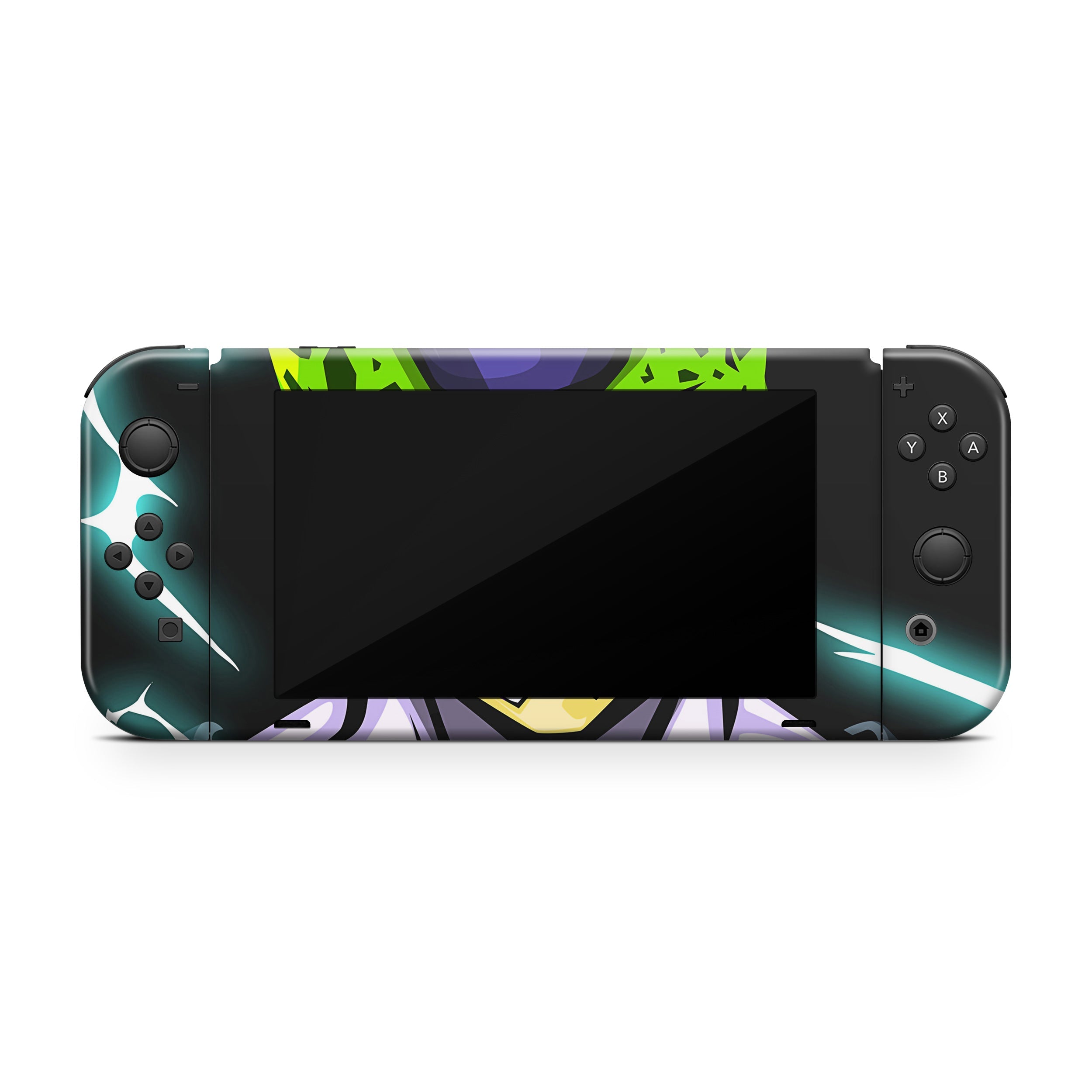 Bioform Overlord Nintendo Switch Skin