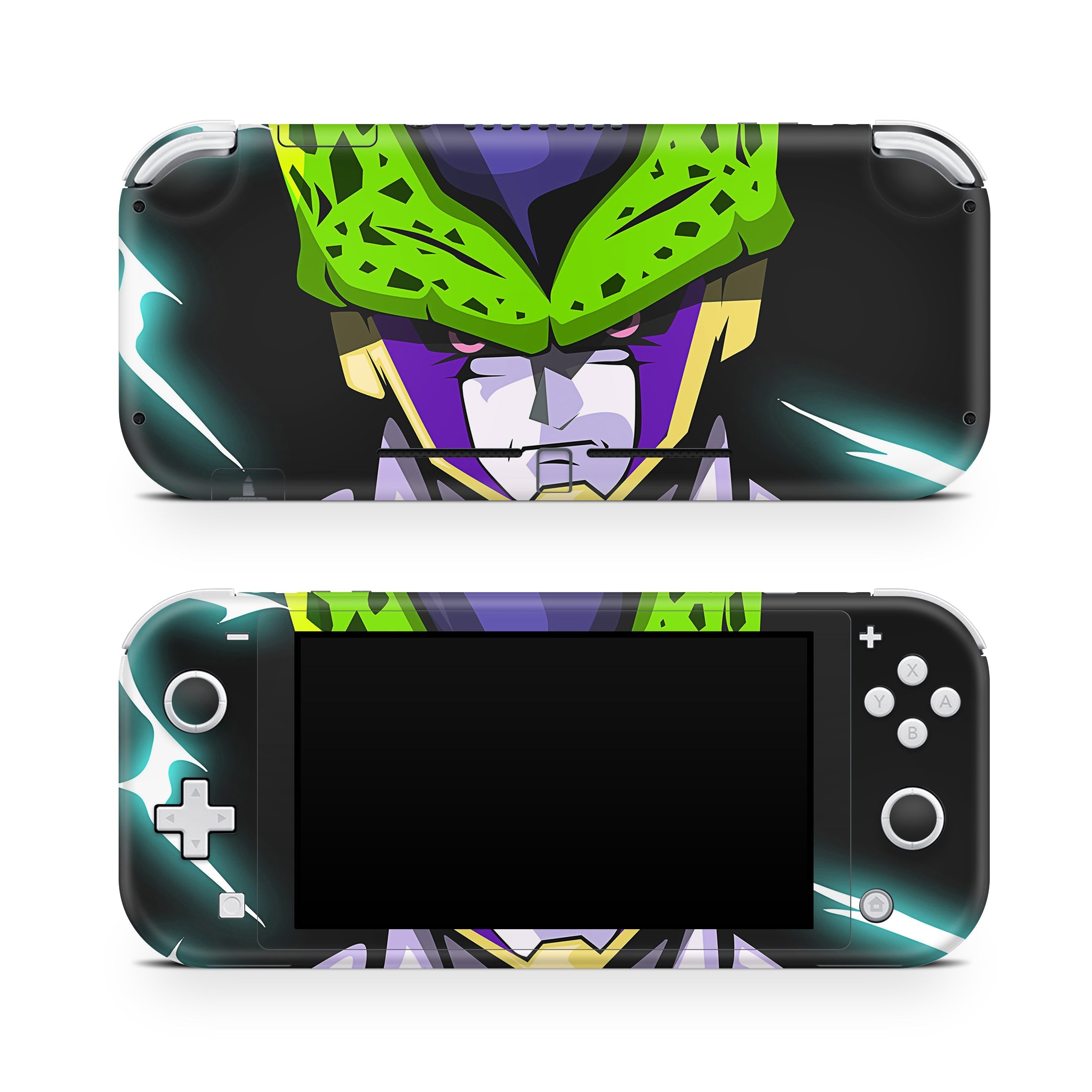 Bioform Overlord Nintendo Switch Lite Skin