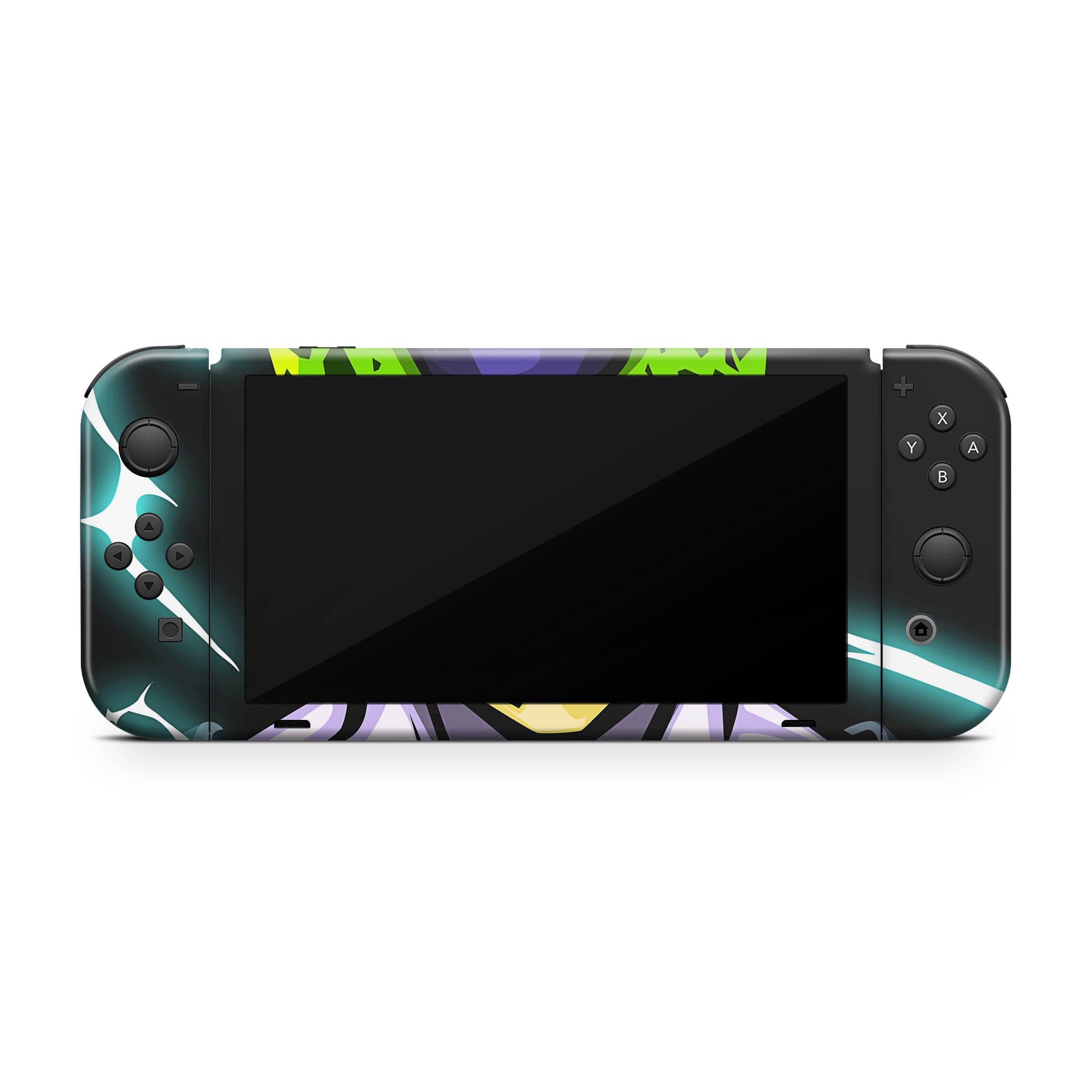 Bioform Overlord Nintendo Switch OLED Skin