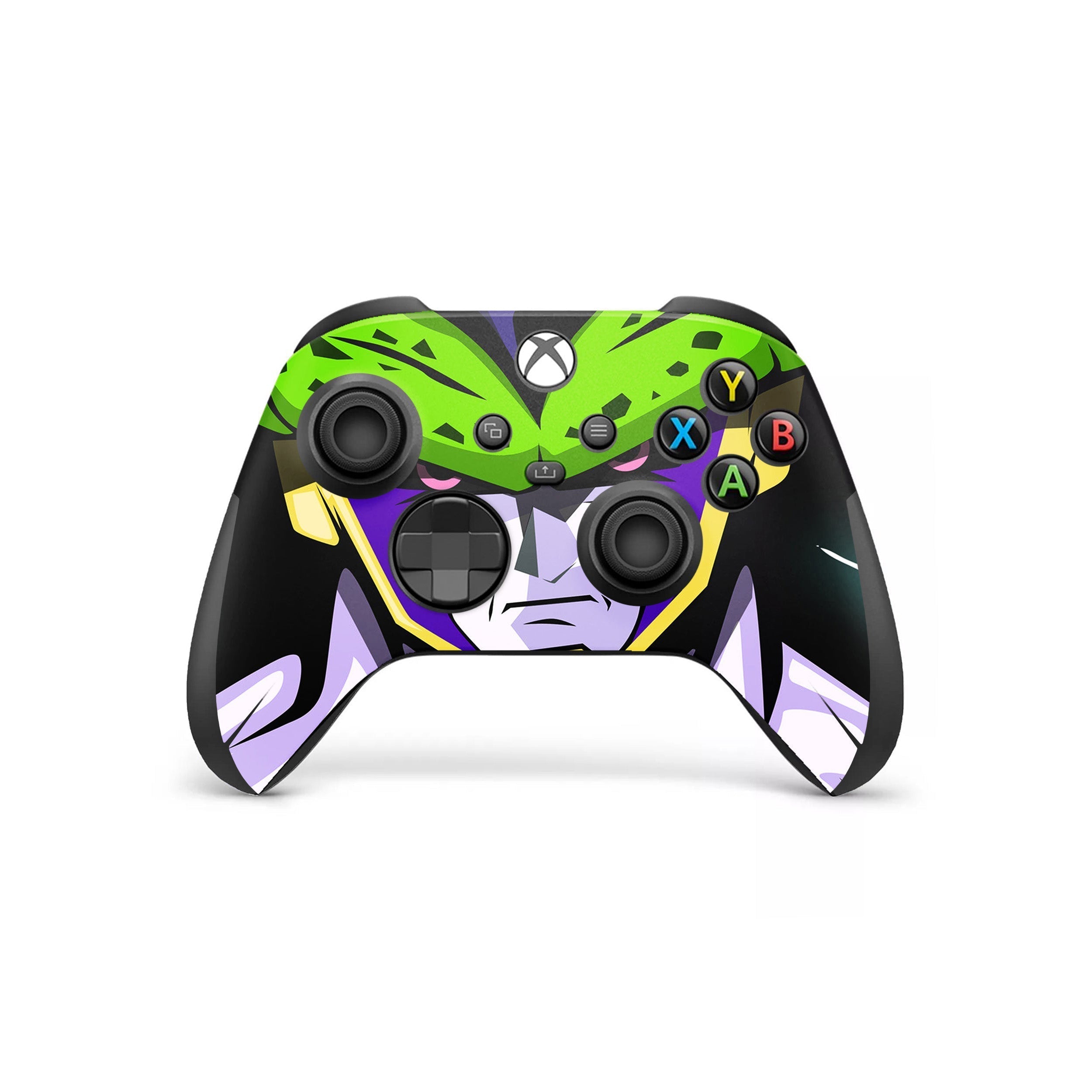 Bioform Overlord Xbox Series Controller Skin