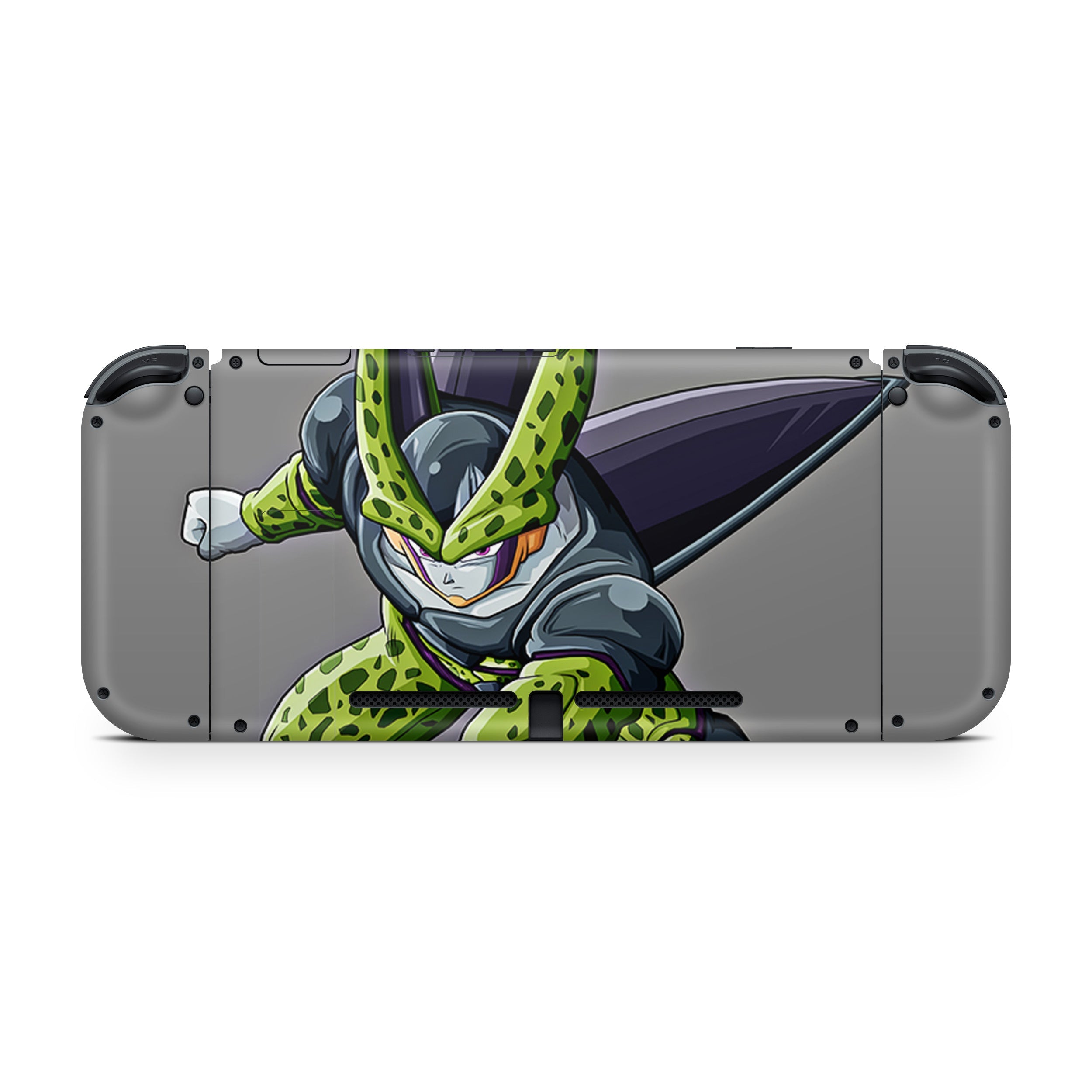 Bioform Overlord Nintendo Switch Skin