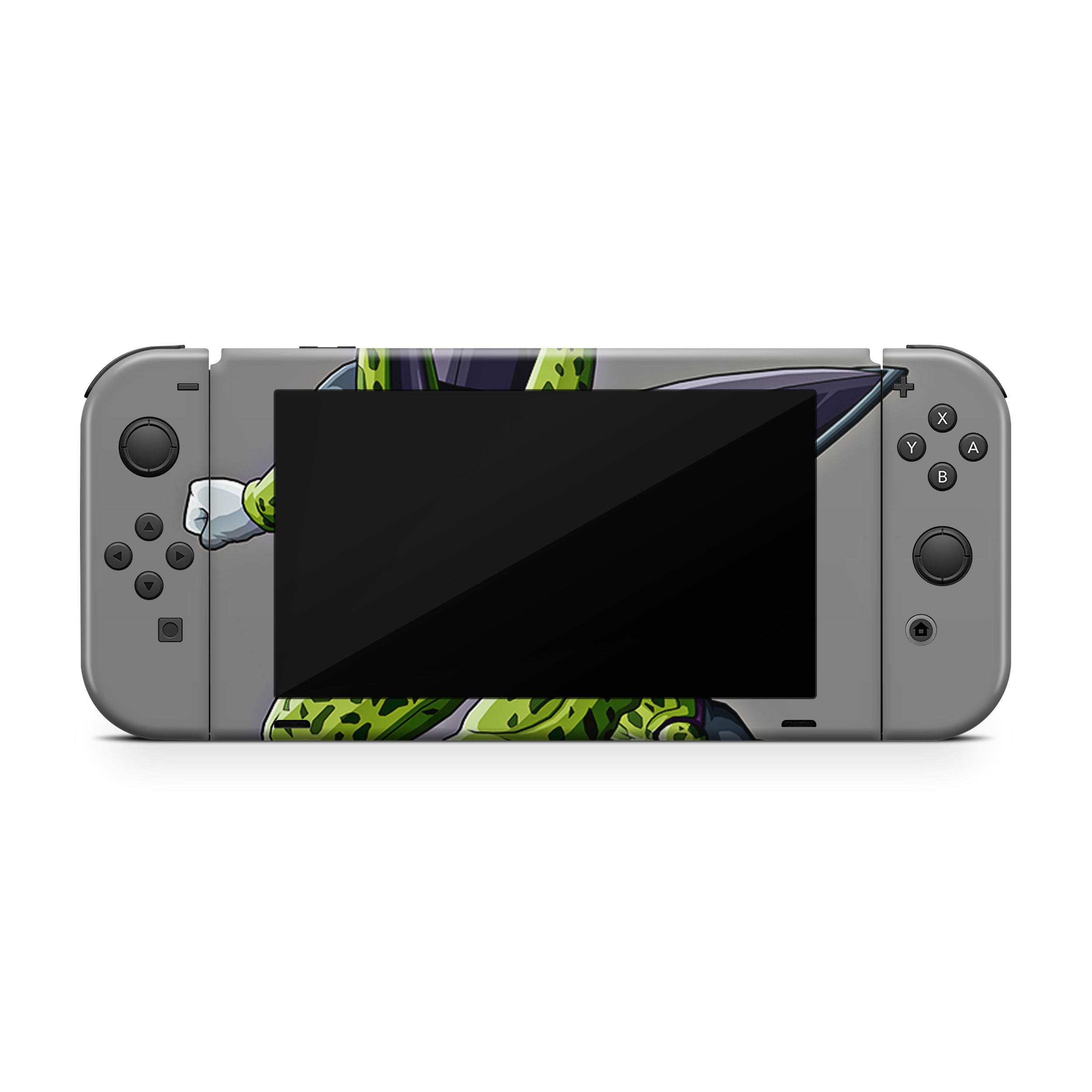 Bioform Overlord Nintendo Switch Skin
