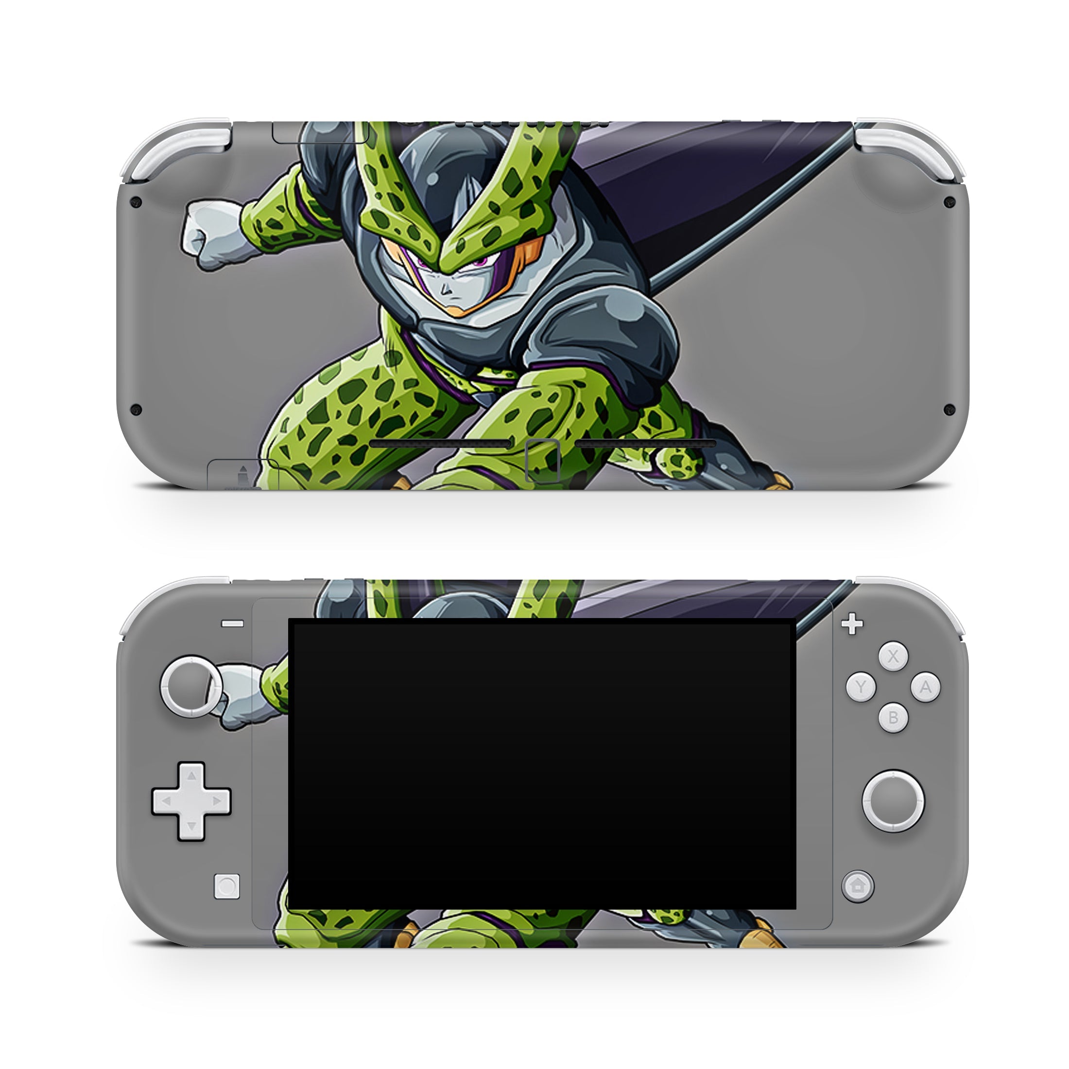 Bioform Overlord Nintendo Switch Lite Skin