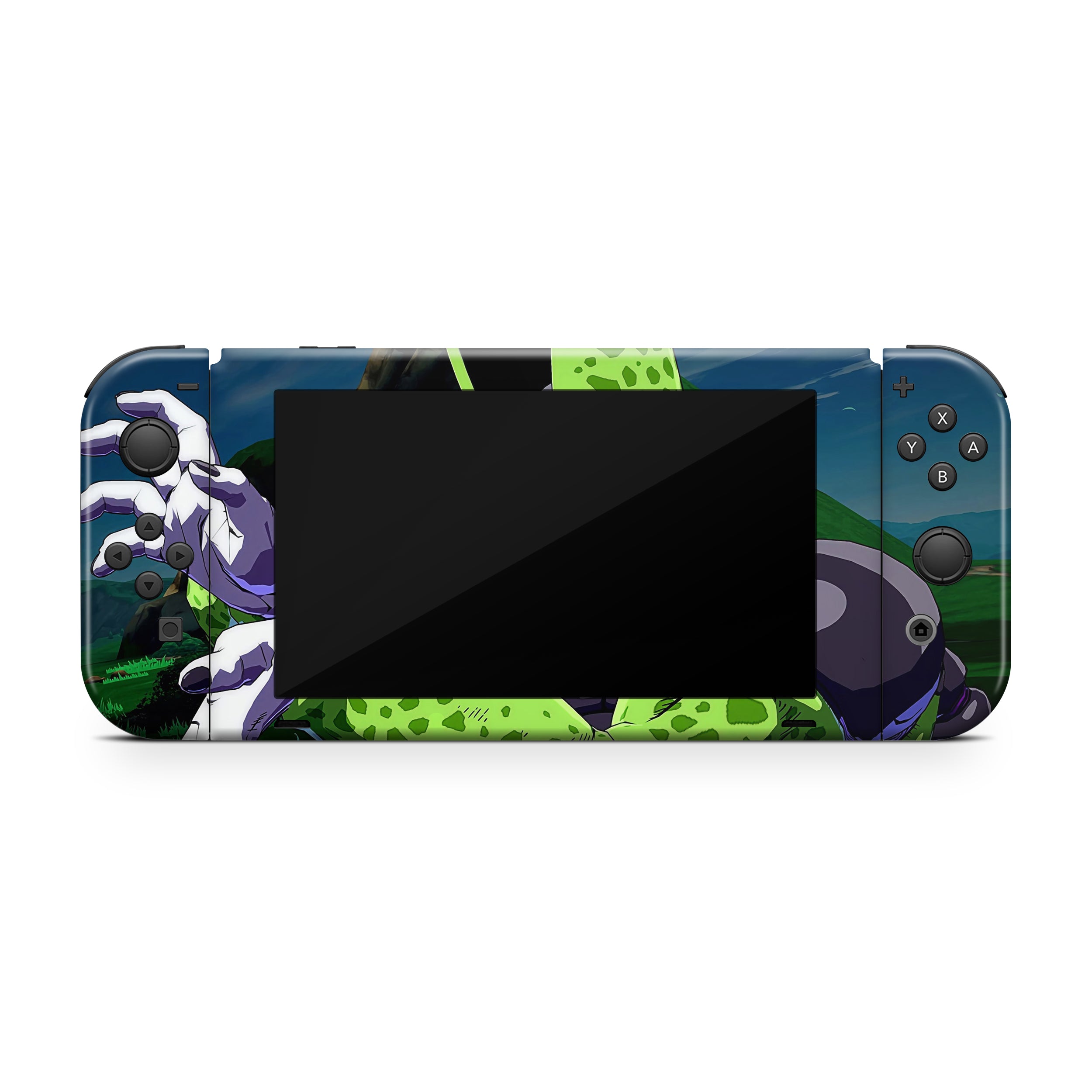 Bioform Overlord Nintendo Switch Skin