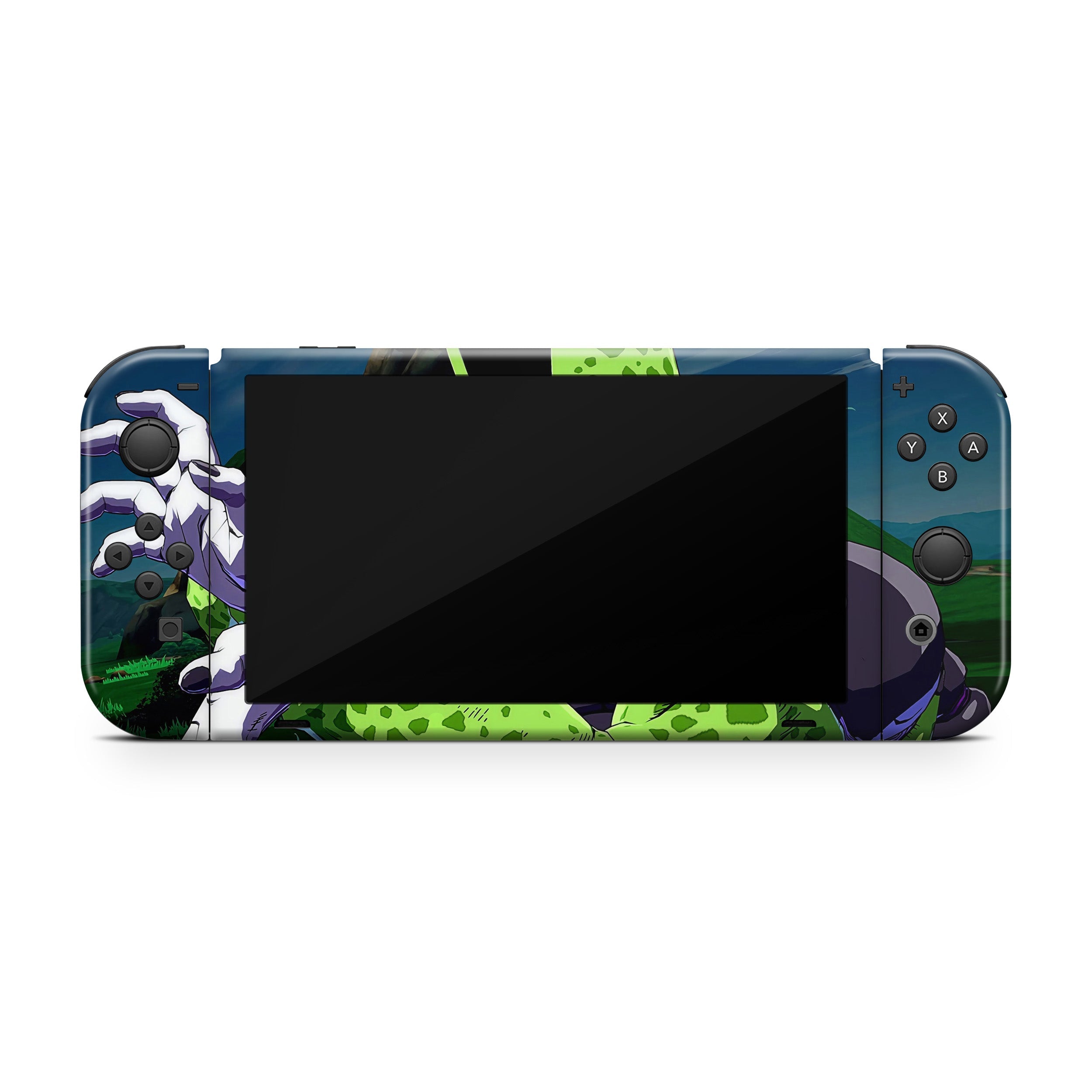 Bioform Overlord Nintendo Switch OLED Skin