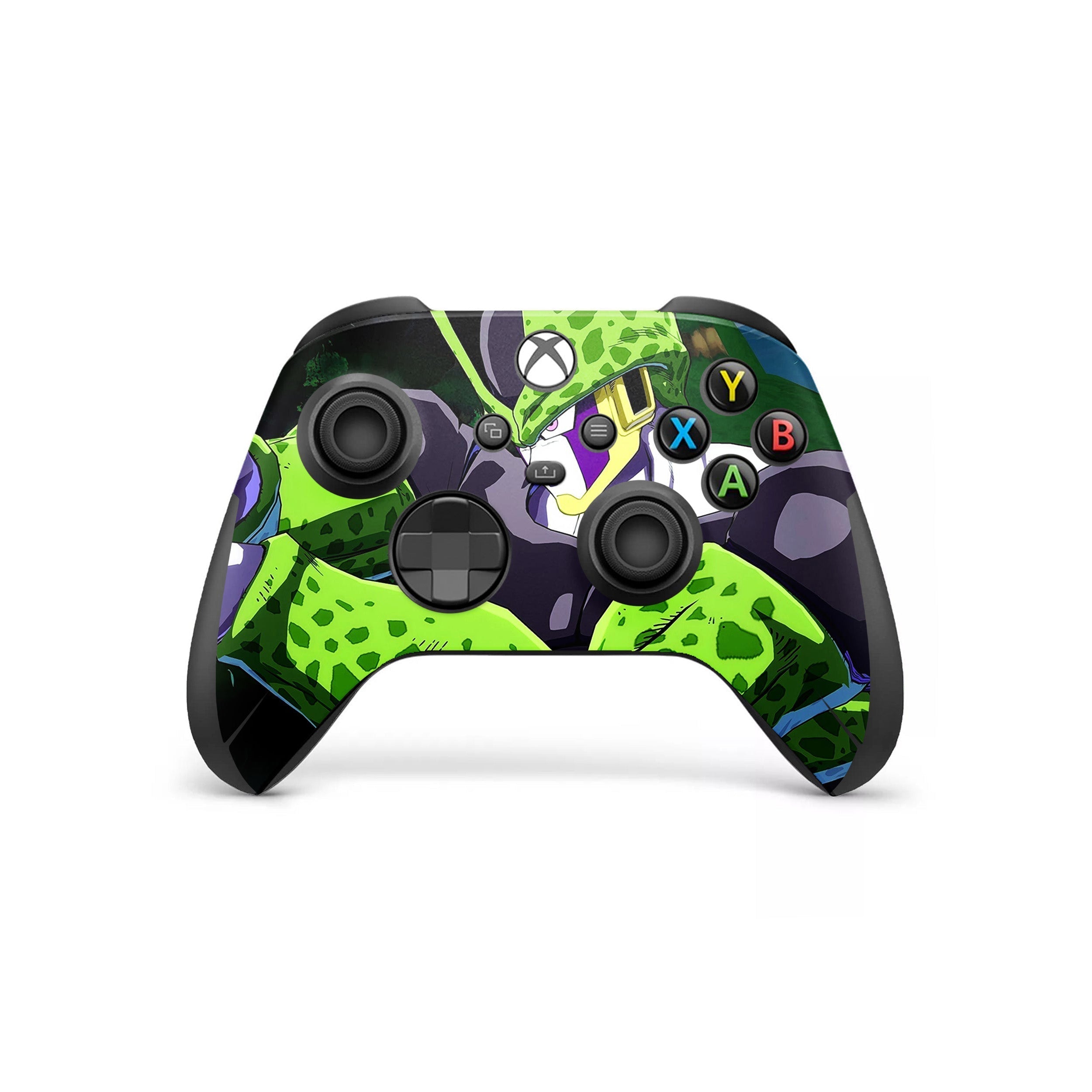 Bioform Overlord Xbox Series Controller Skin