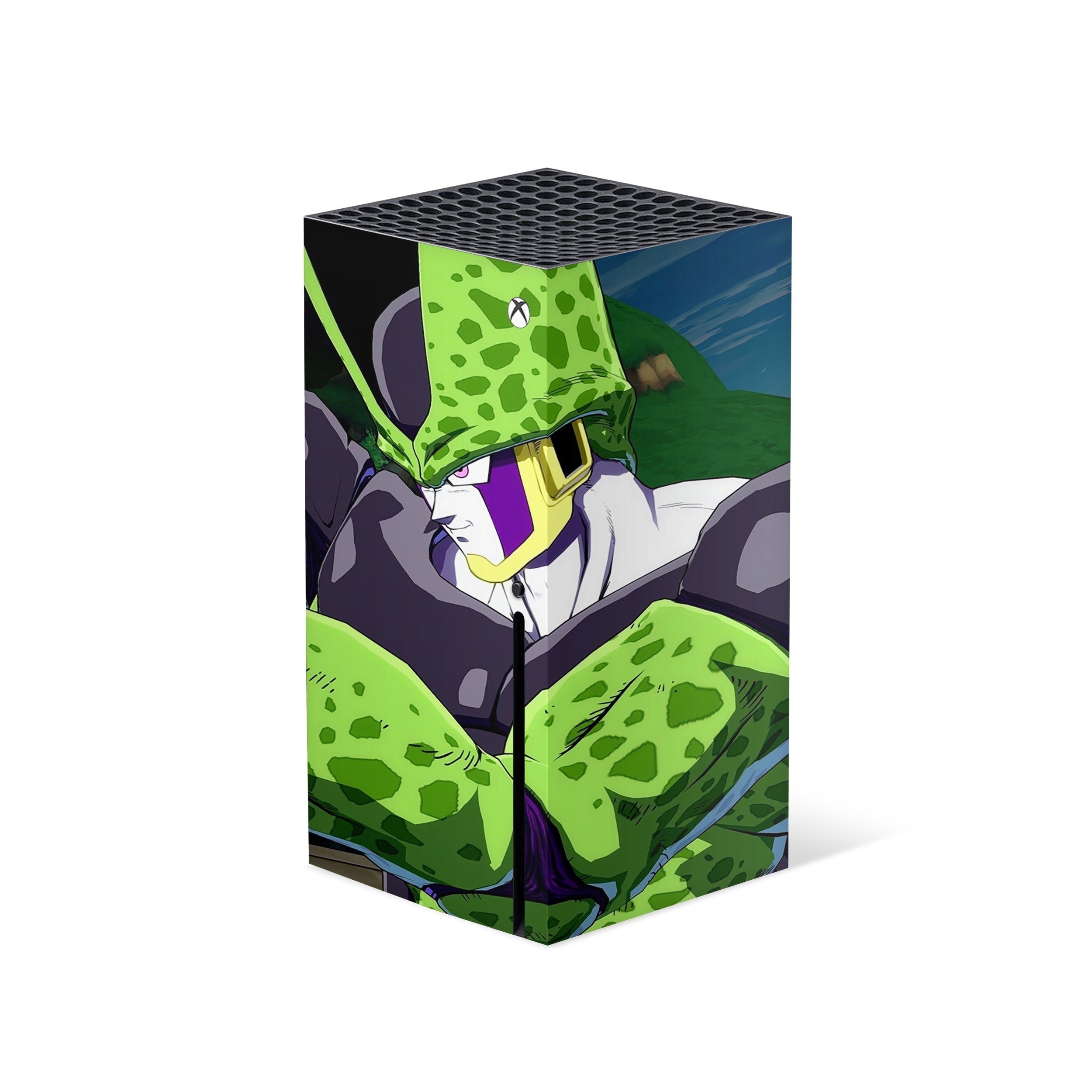 Bioform Overlord Xbox Series X Skin