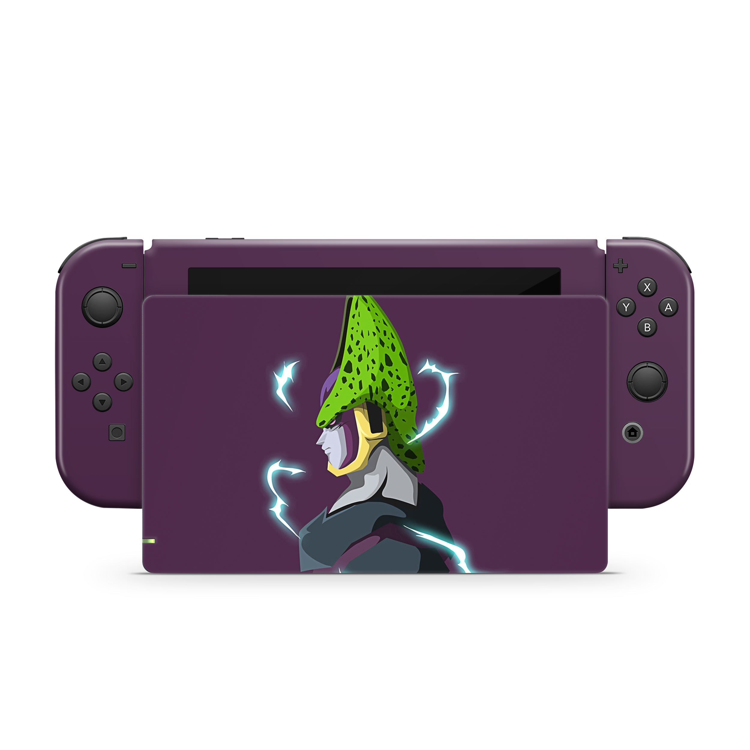 Bioform Overlord Nintendo Switch Skin